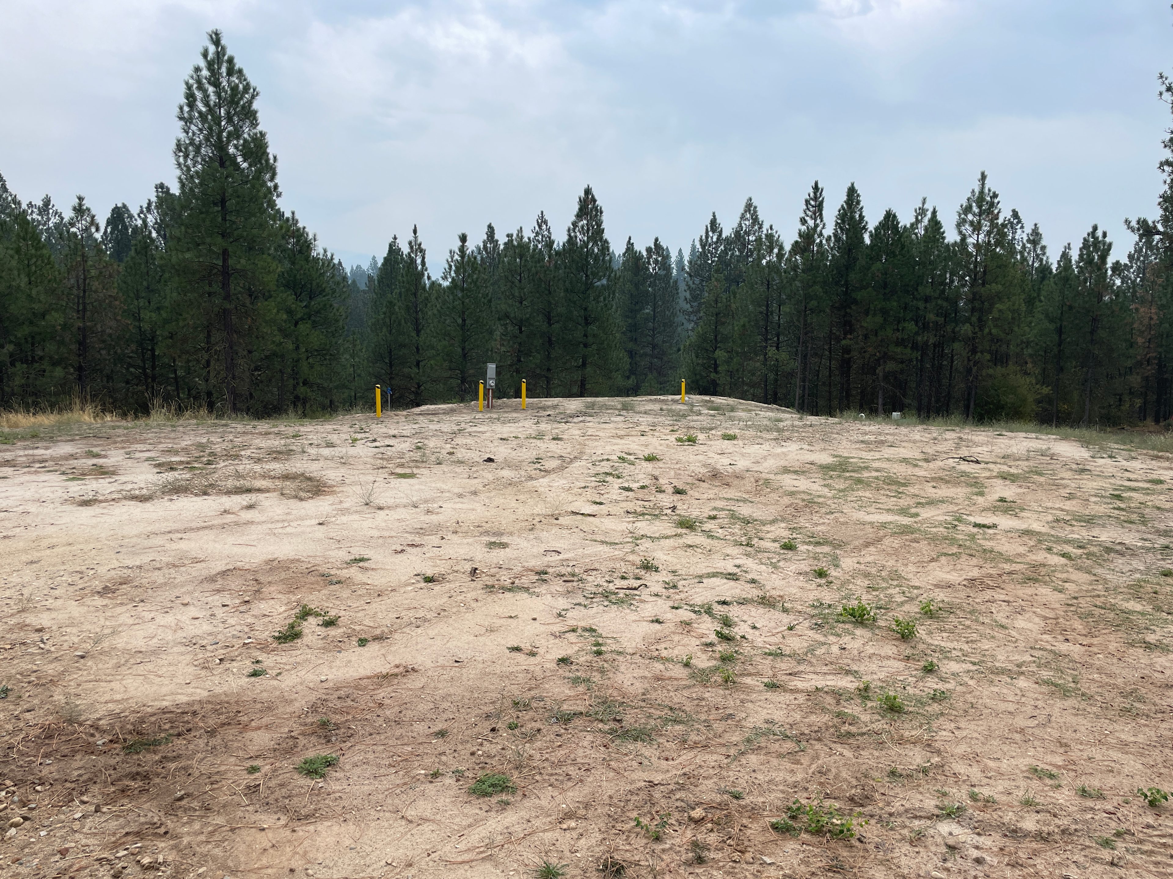 Caddyshack RV Space