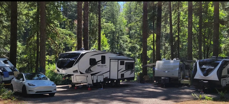 Upriver Paradise "Private Retreat"