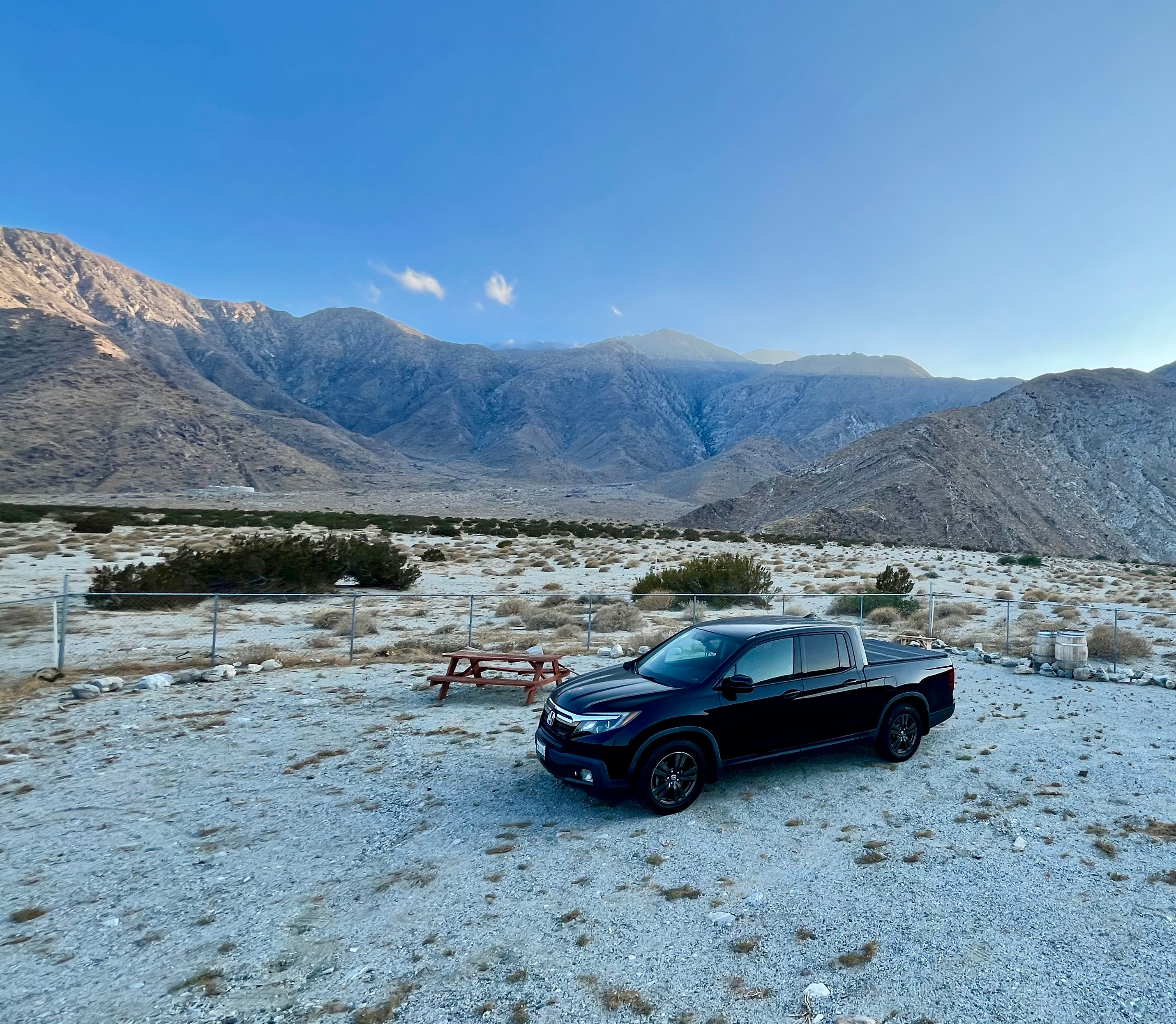 Windy Point × Palm Springs