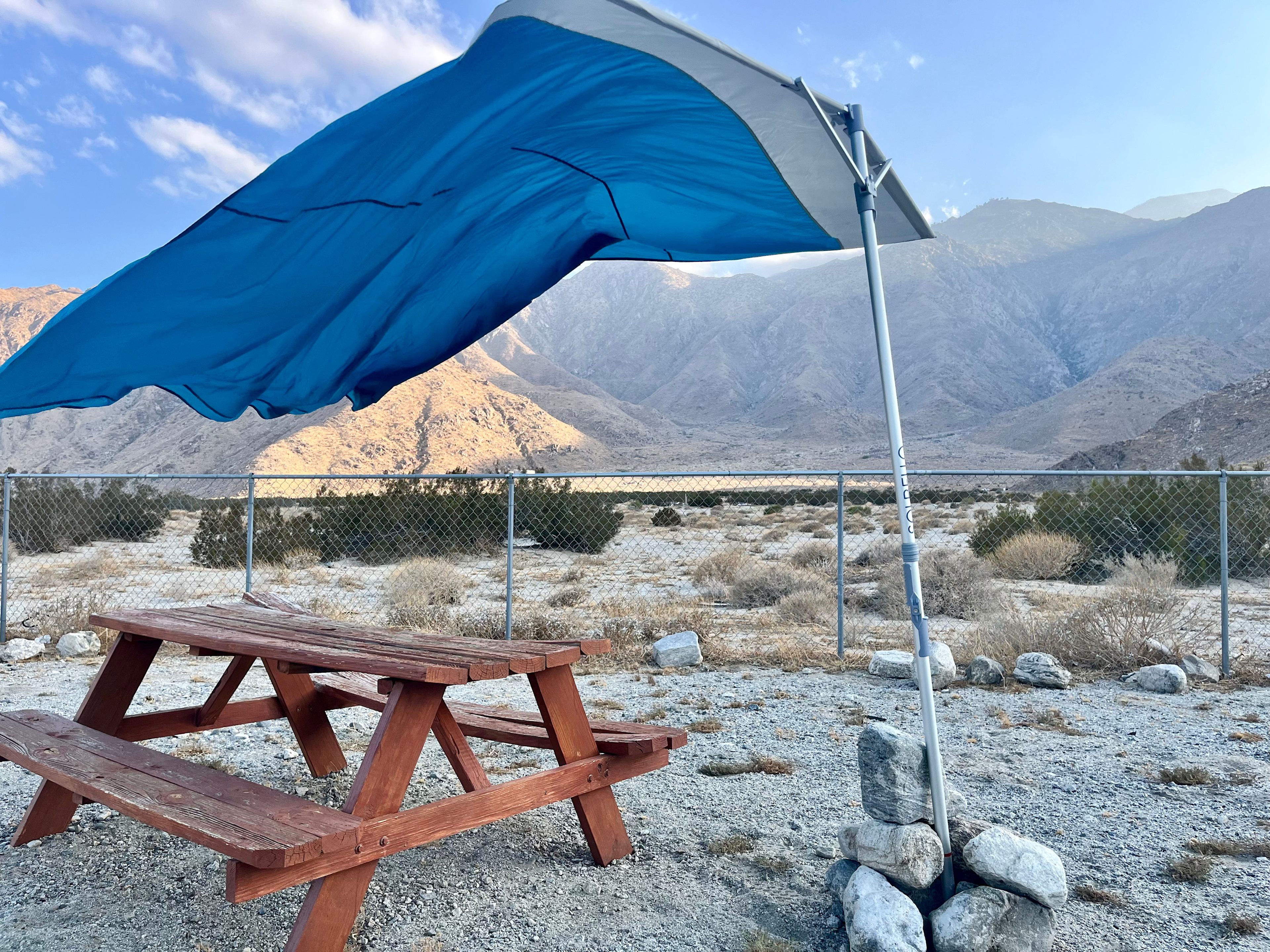 Windy Point × Palm Springs