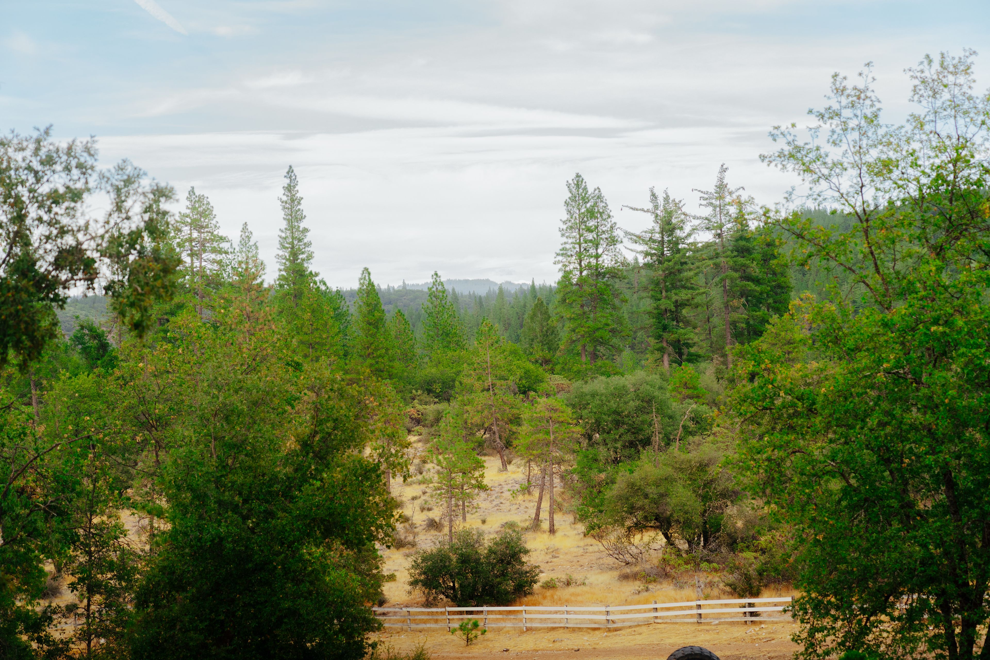 Pine Ridge Campground with lodge