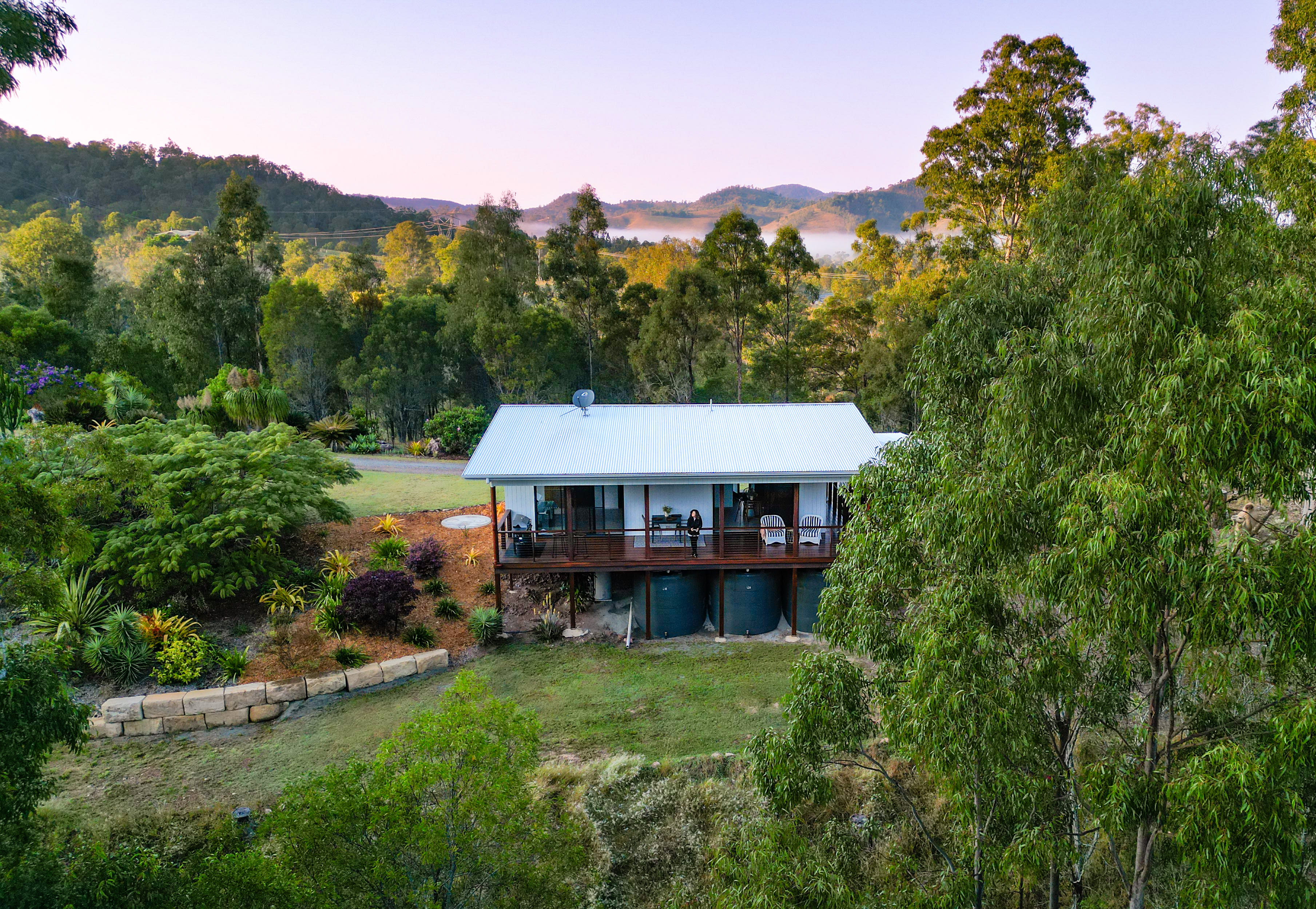 Gympie Romantic Getaway