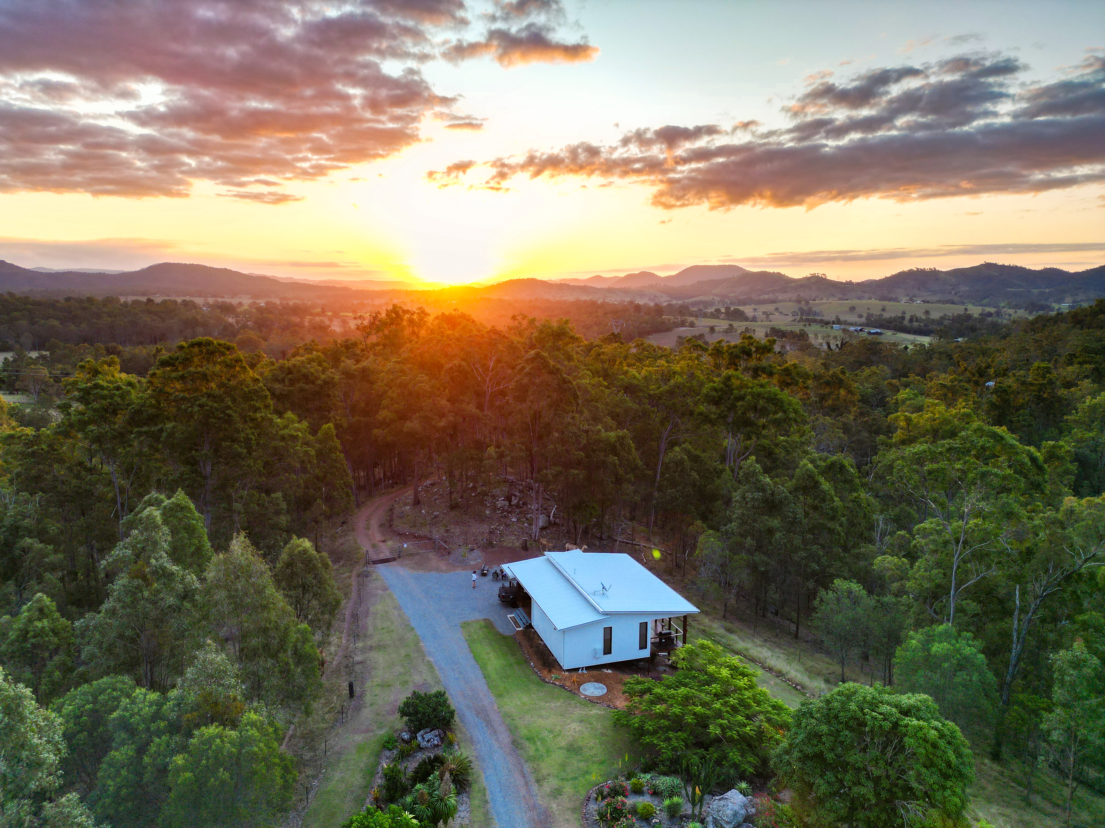 Gympie Romantic Getaway