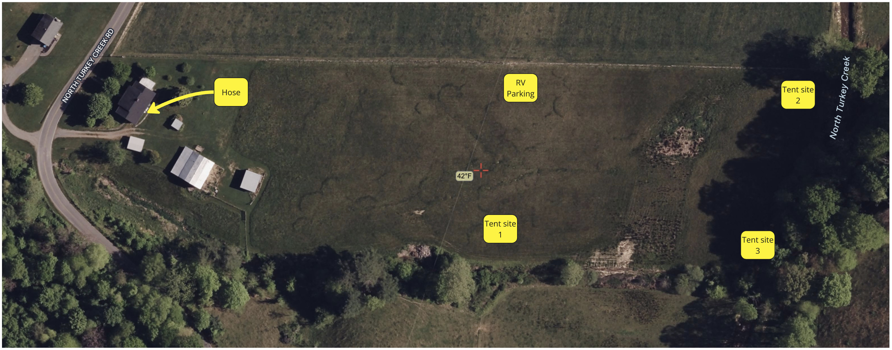 Turkey Creek Oasis~valley views