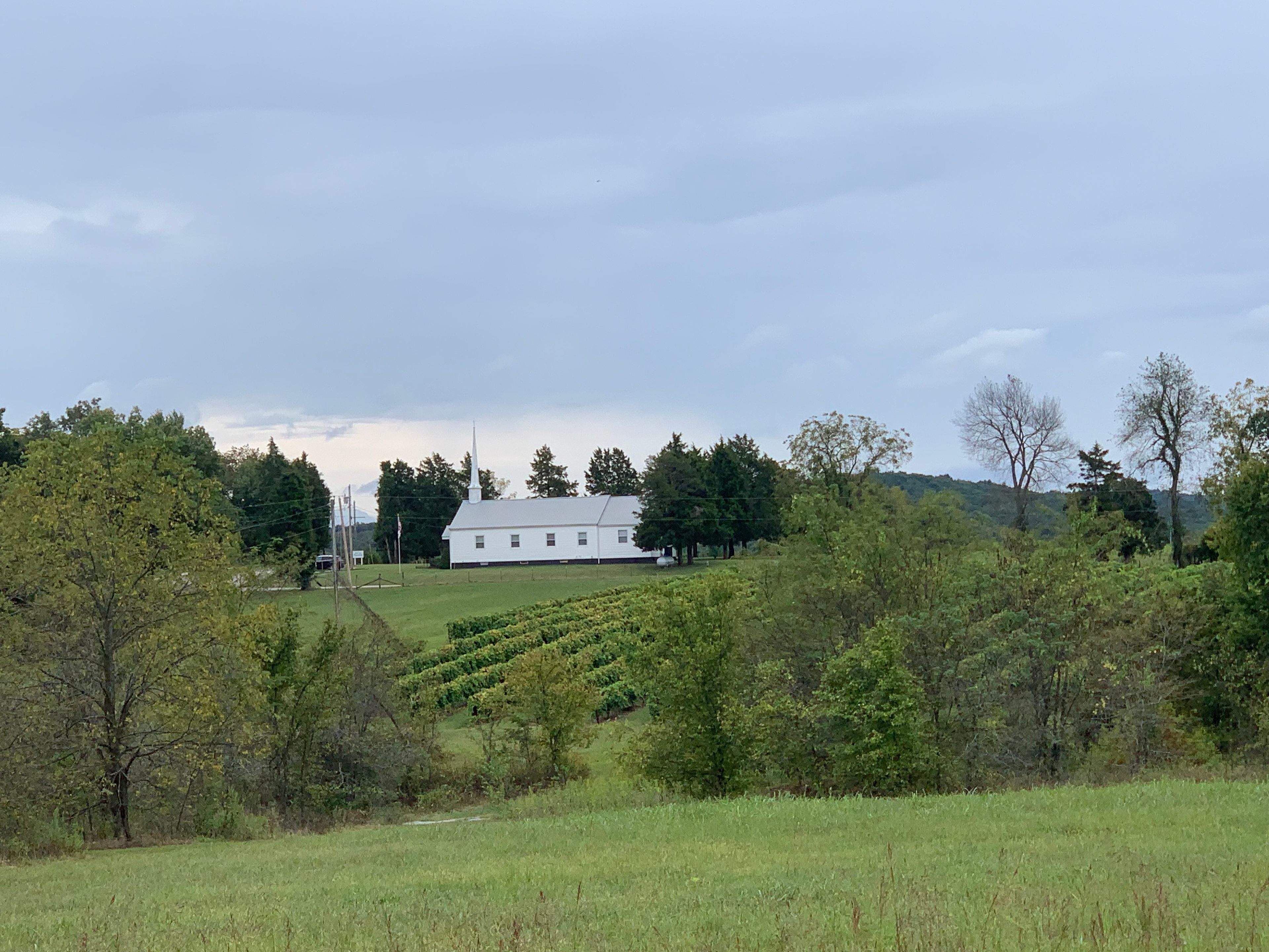 Country church