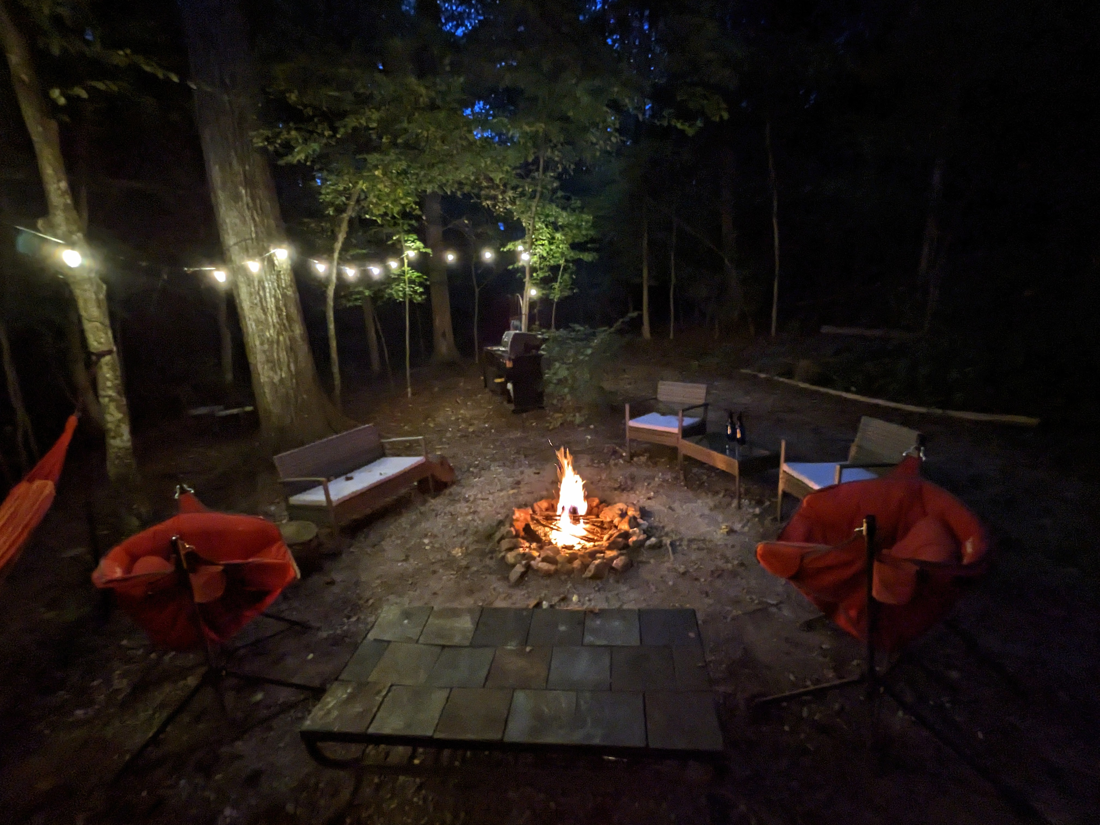 Phantom Hill Forest Retreats