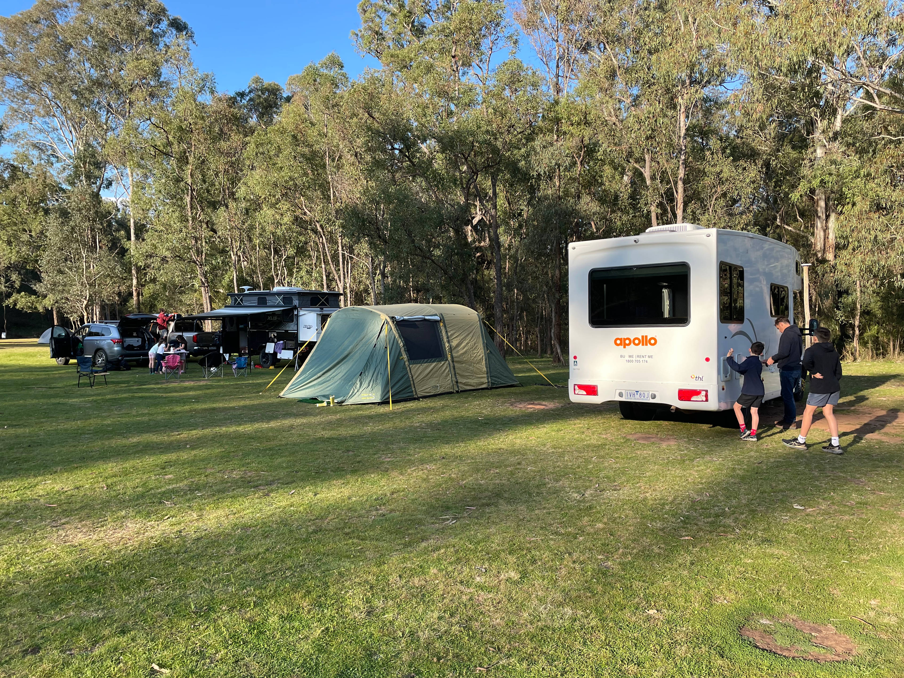 Dalli's Campground