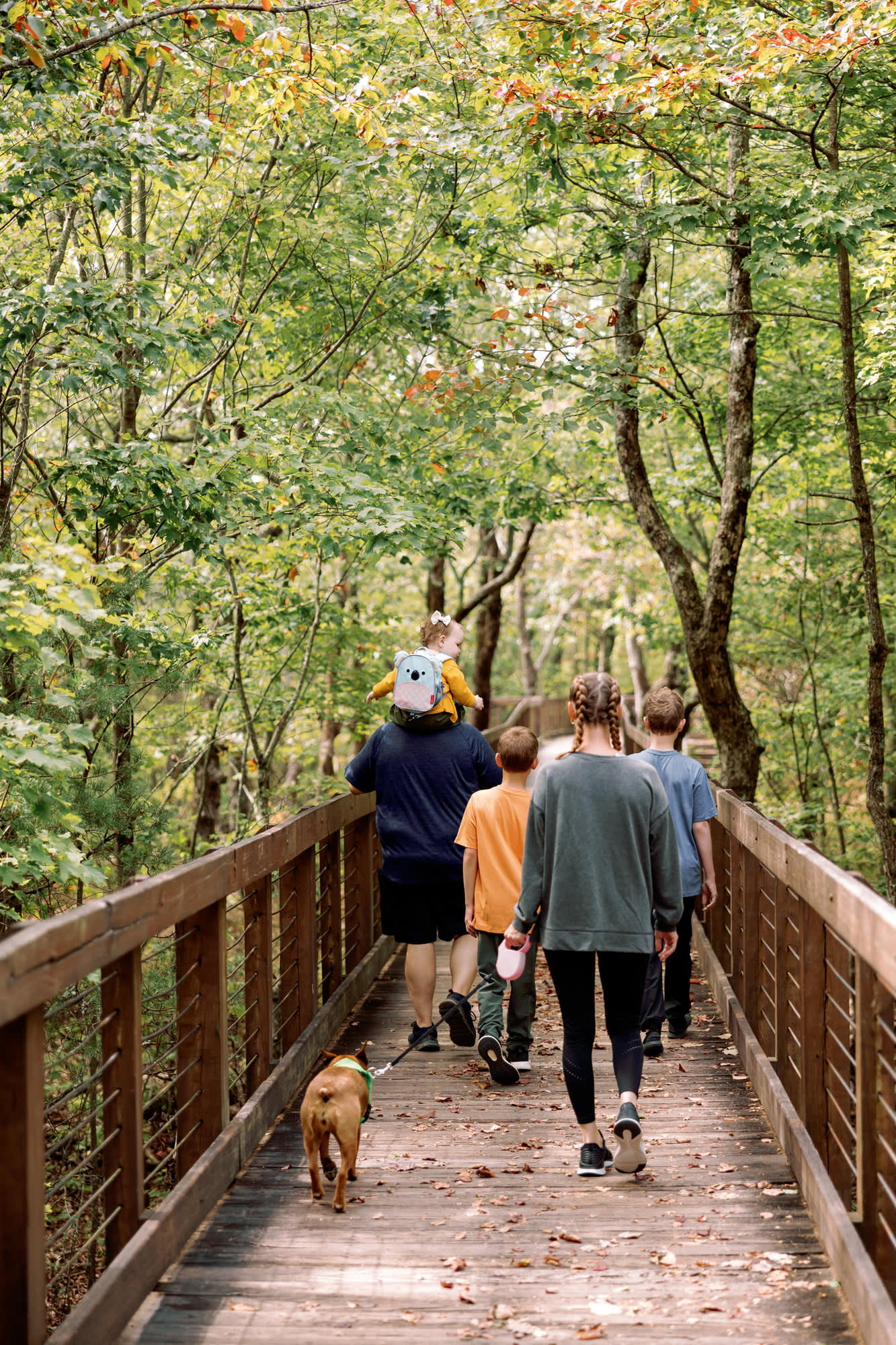 Glamping at Cheaha State Park