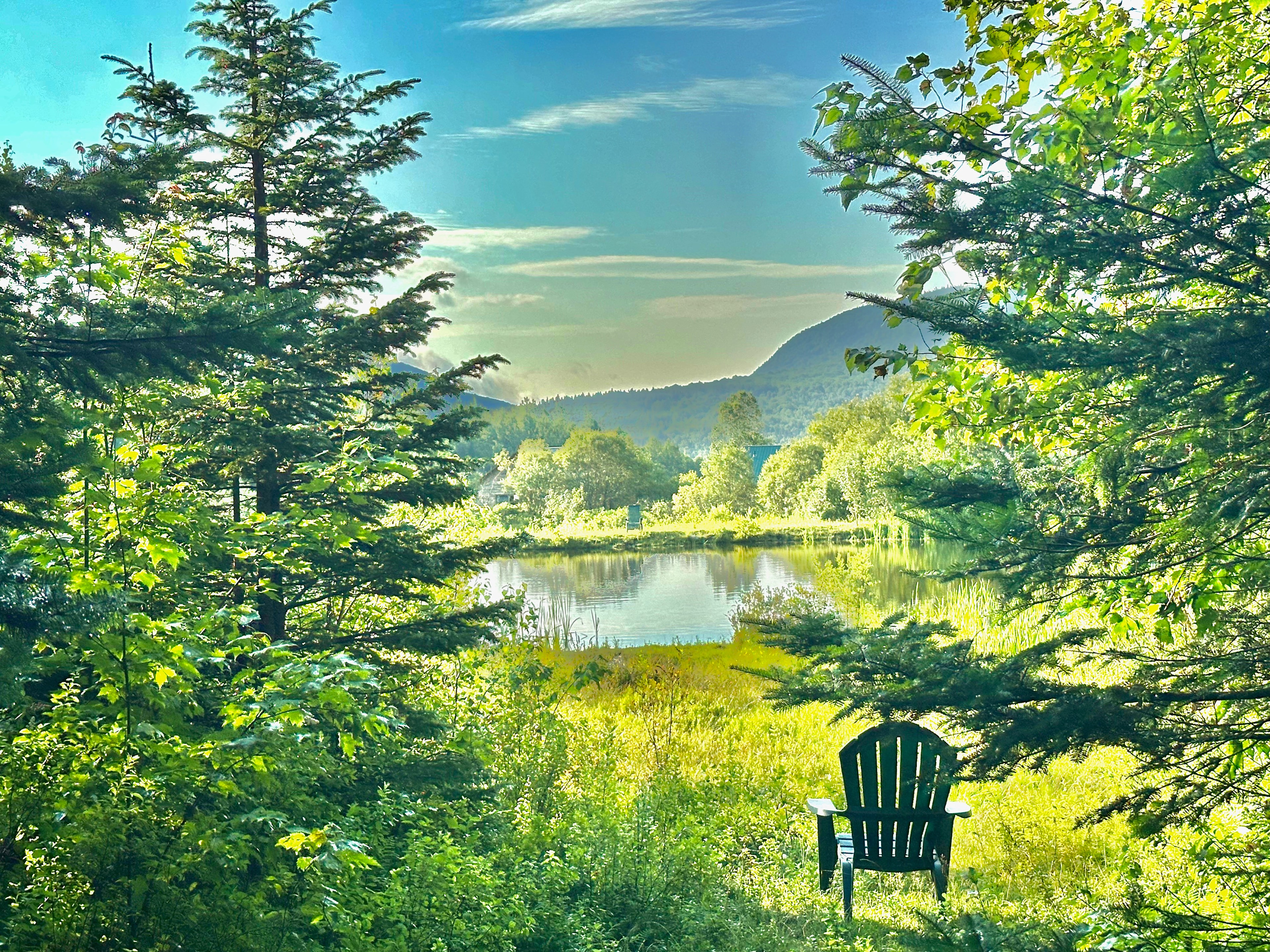 Greenhope Lookout Cabin