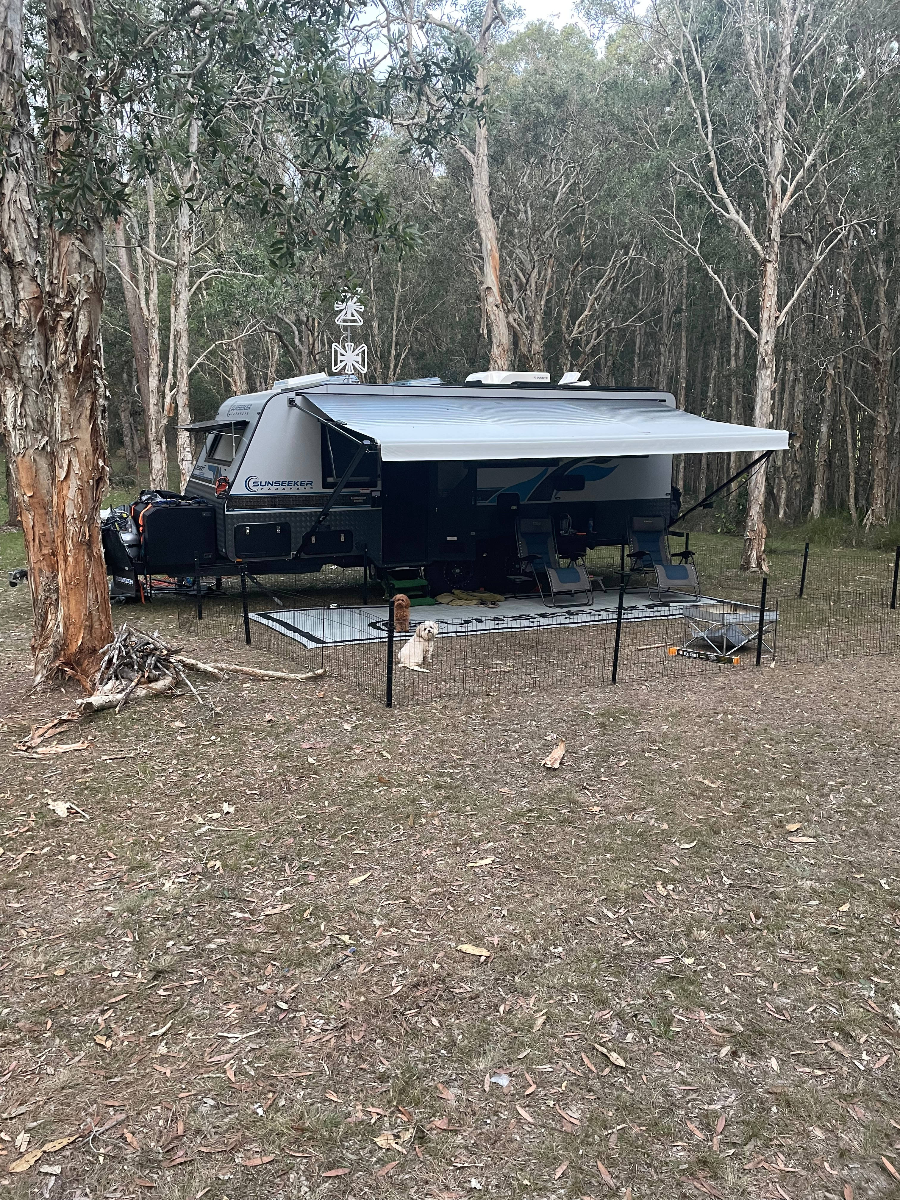 Noosa  Hinterland RV and Hip Camp