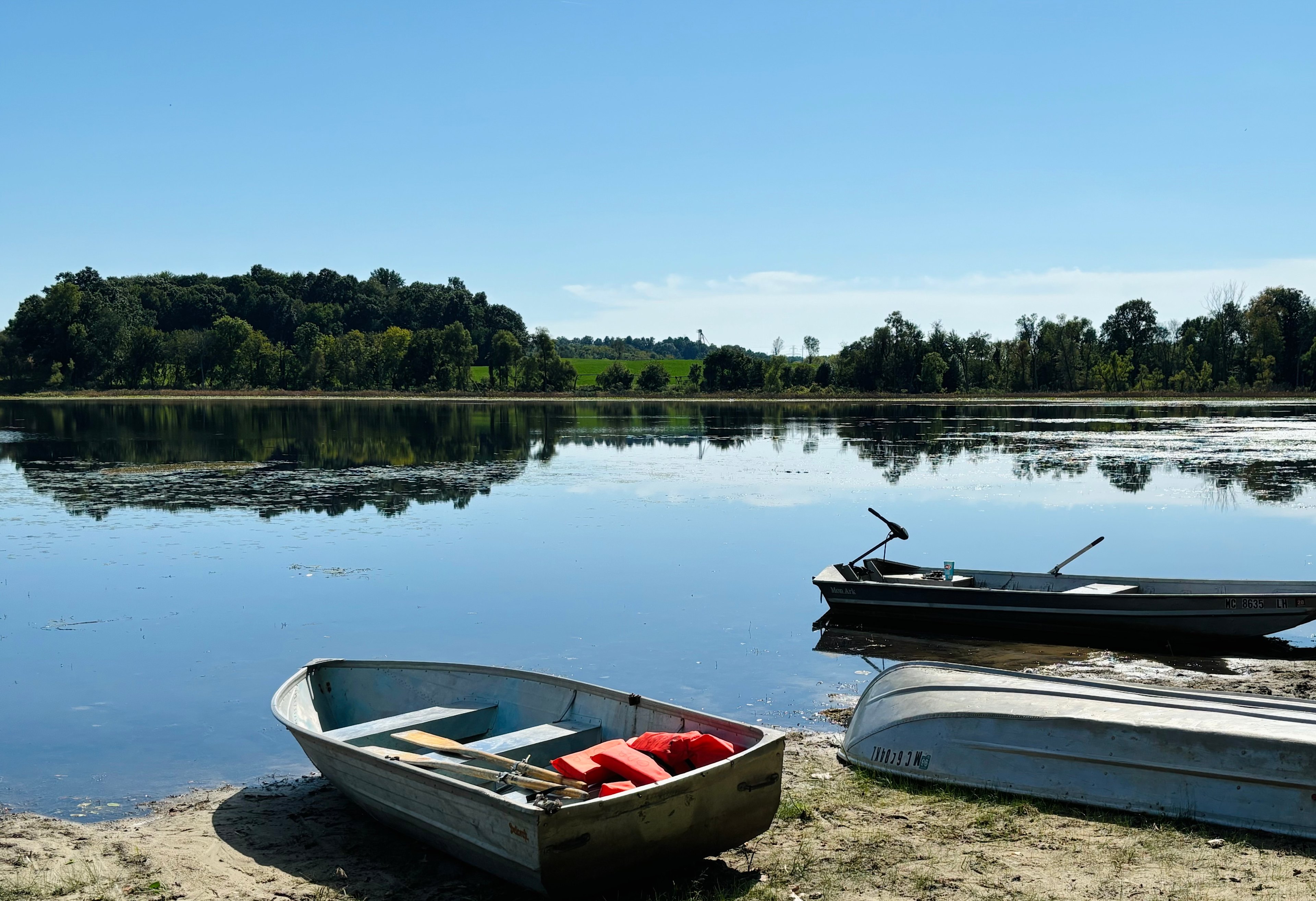 Restful Camping Retreat