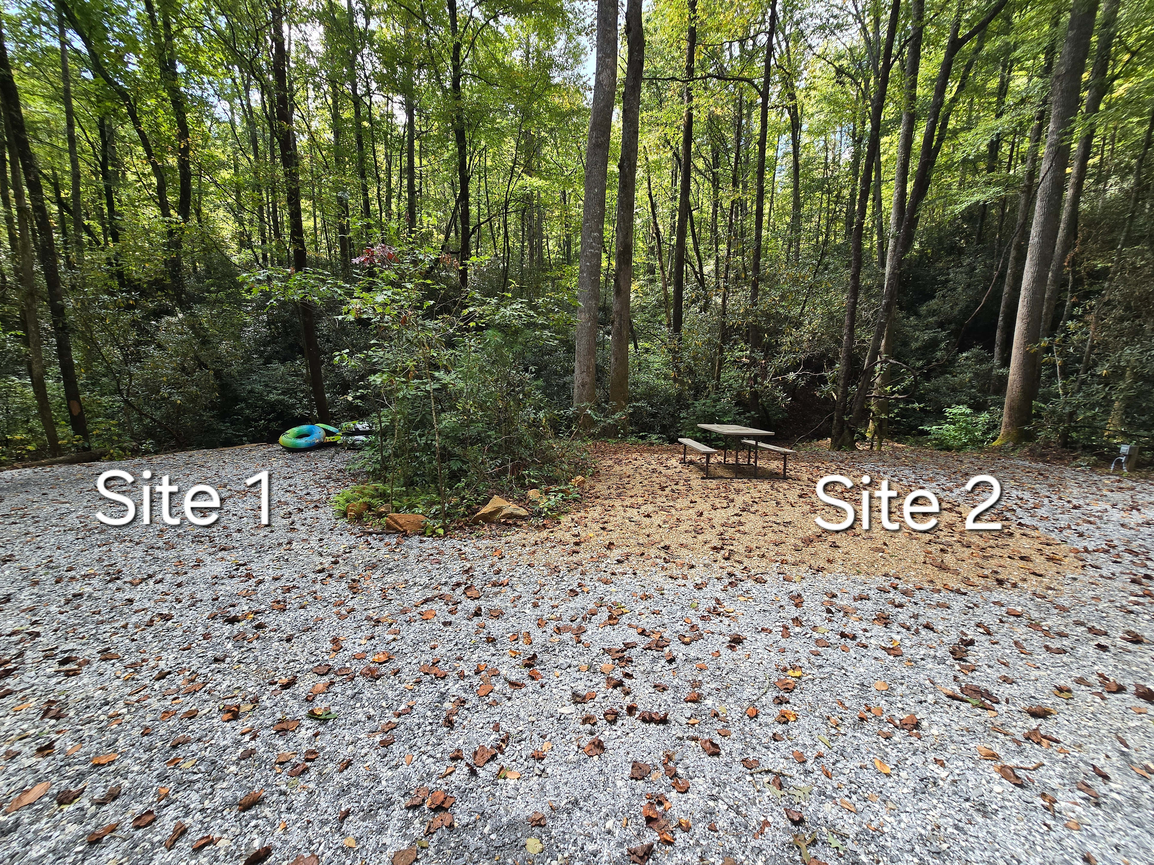 Toxaway Camp & Glamp