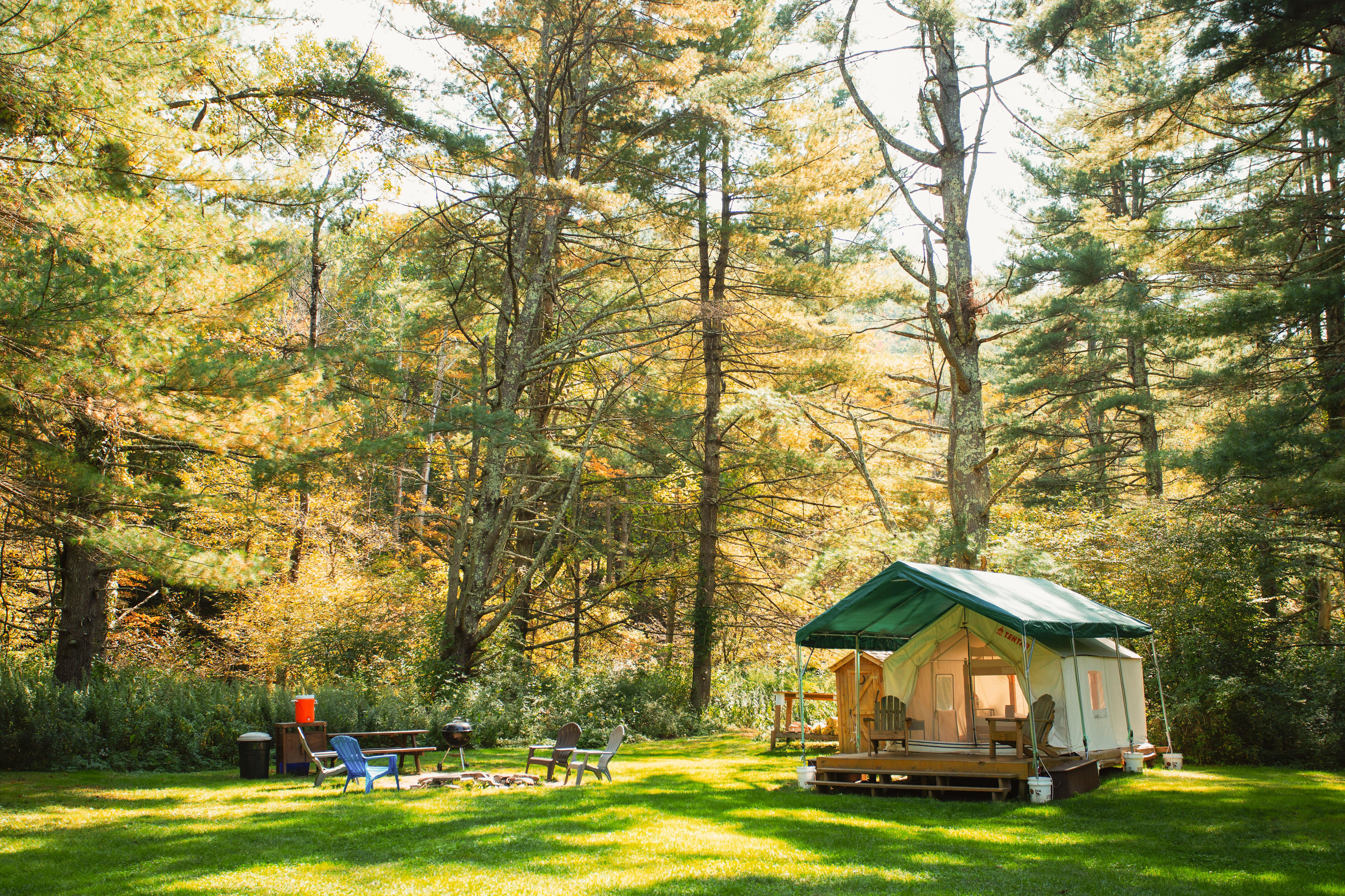 Big Indian Wilderness Paradise