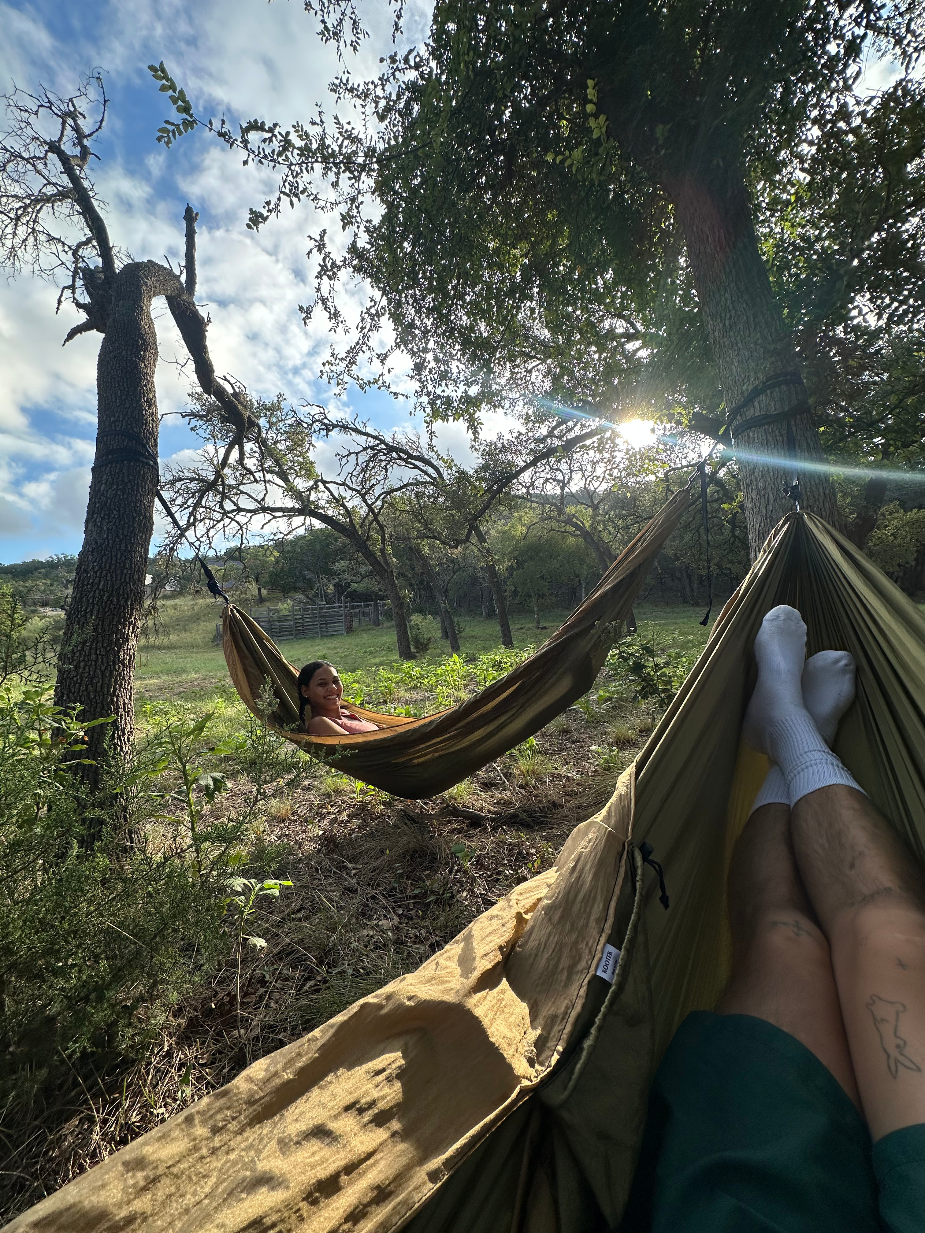 The Charmadillo: Nature Retreat