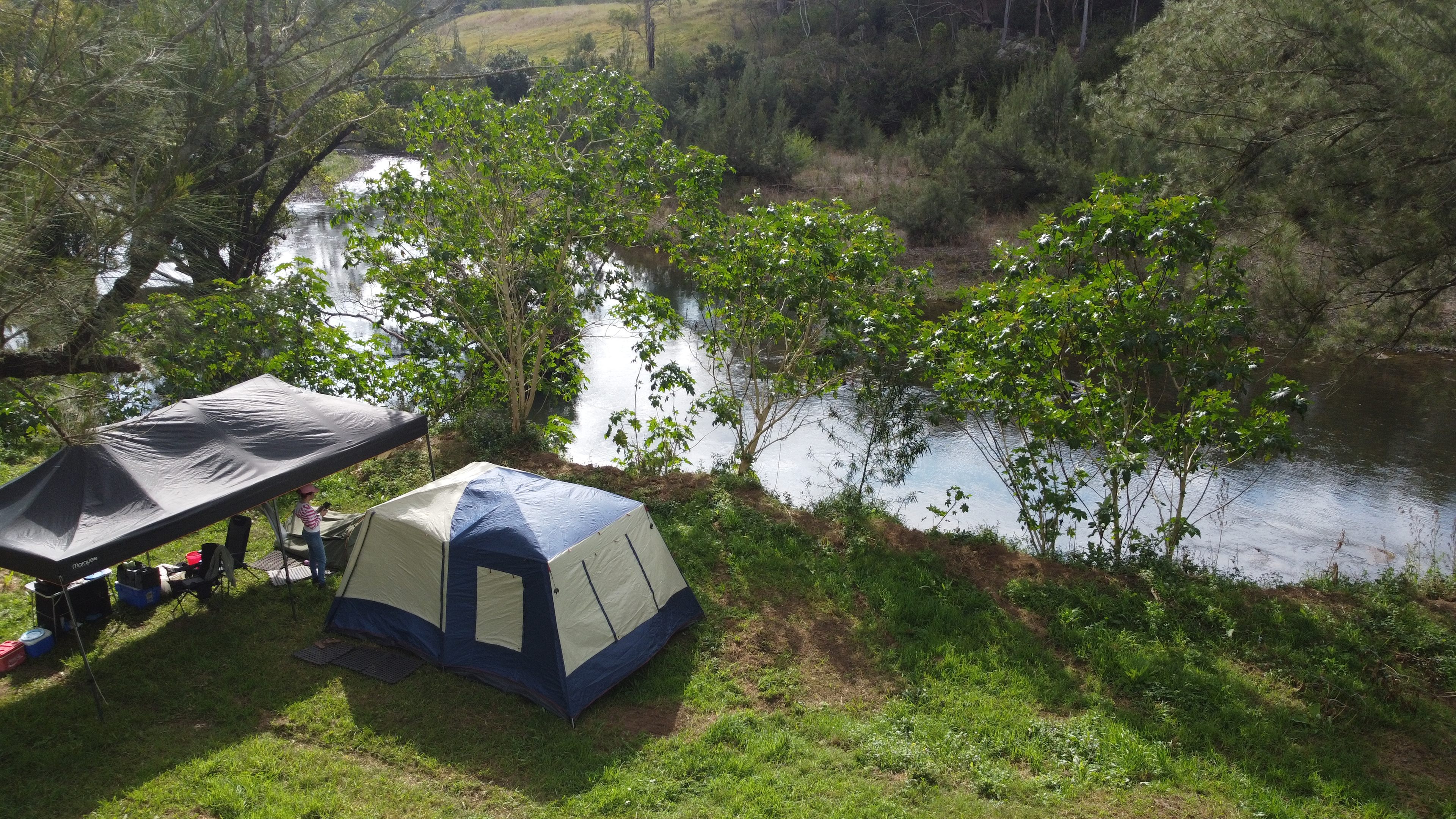 Honeybreeze Camp