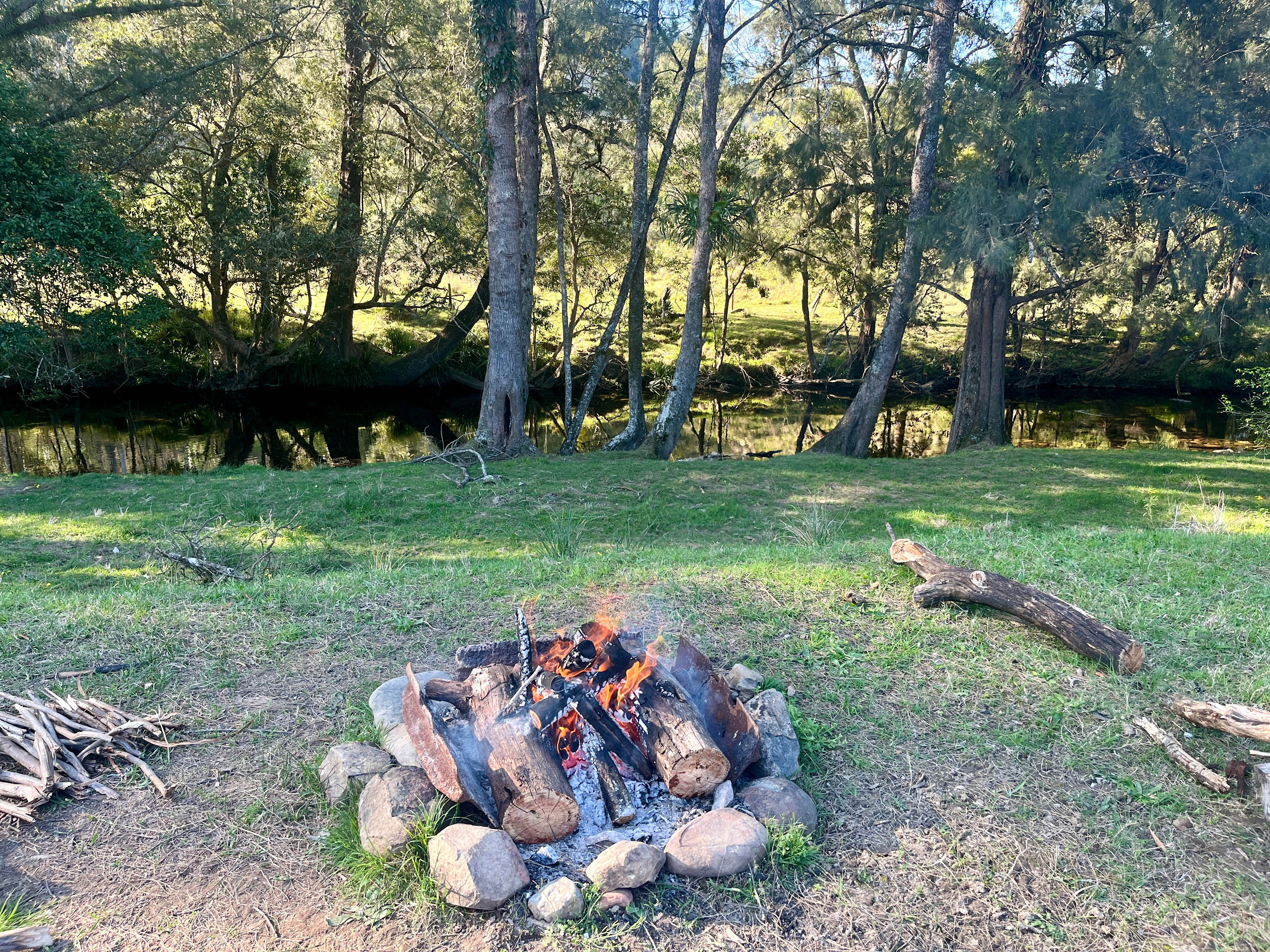 River Front Campsites