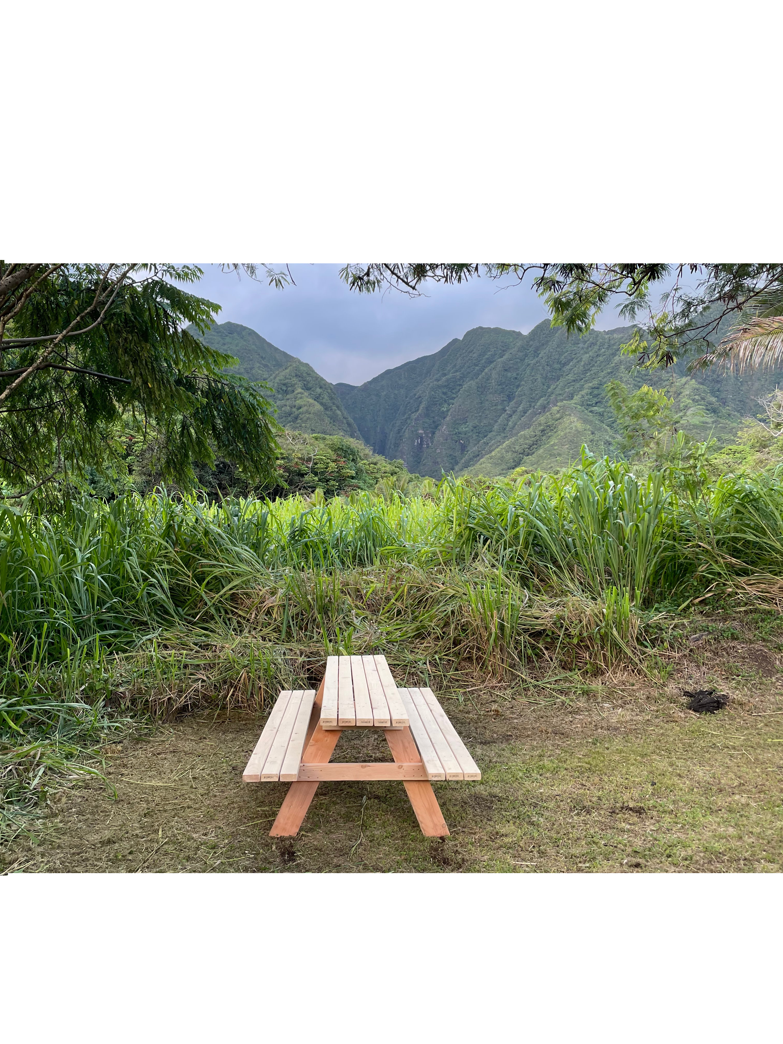 Nature Spaces in Sacred Valley