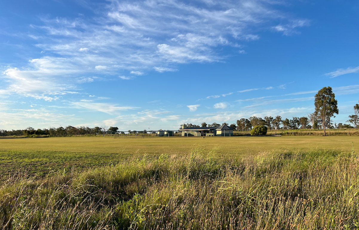 Park Up Westbrook @ Rengaw Ridge