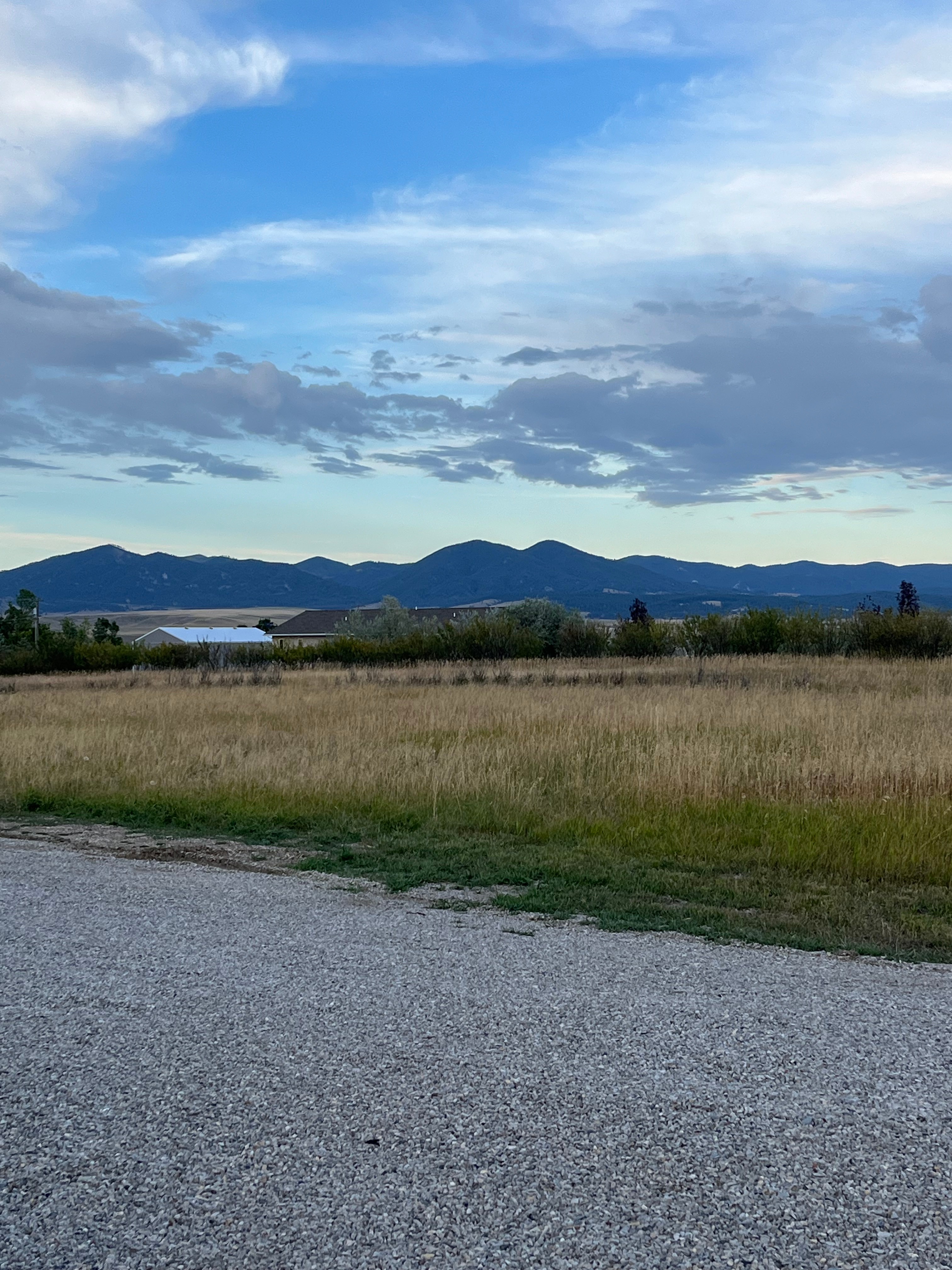 Judith Views RV Site