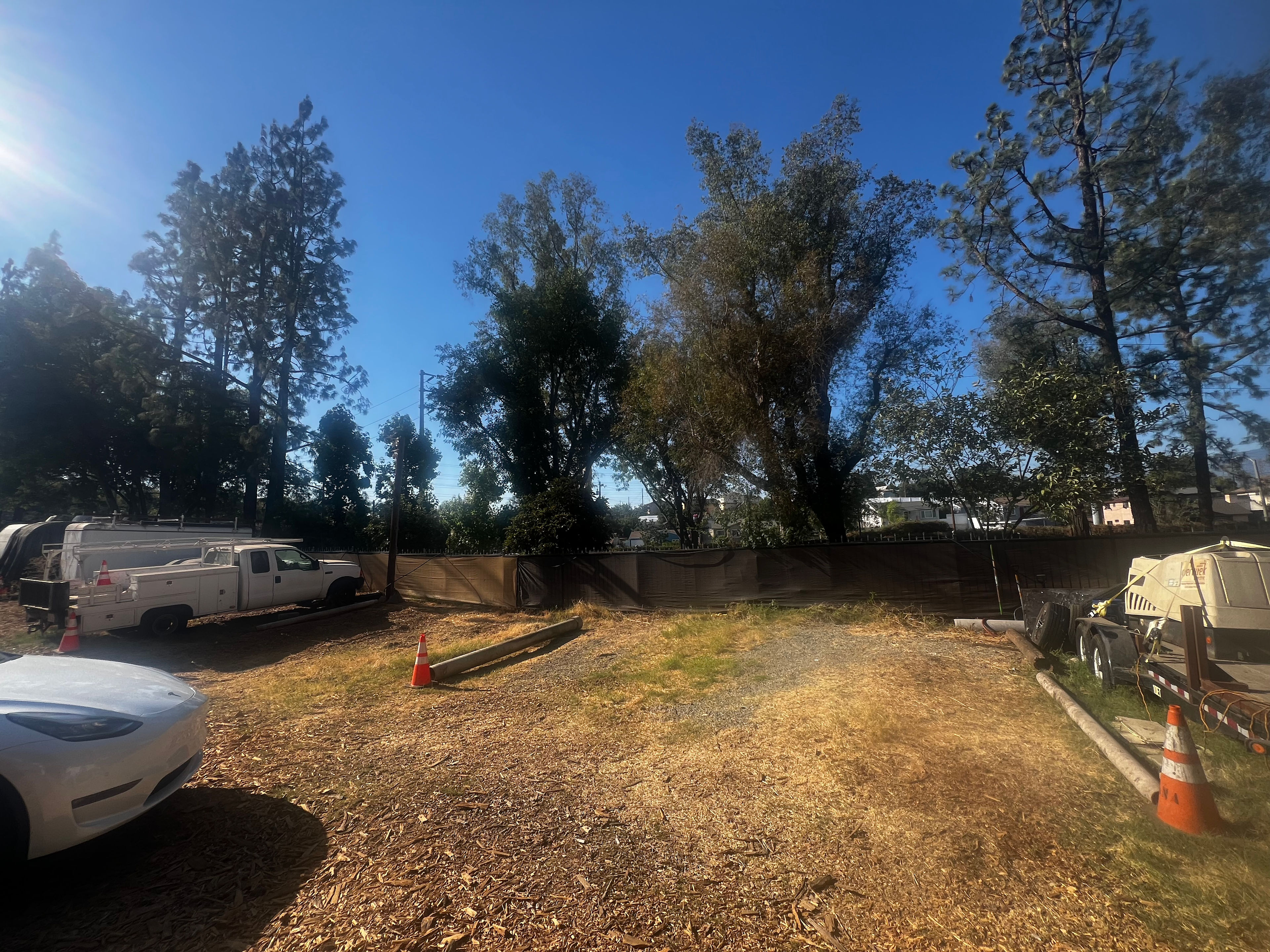 Rosemead 12 miles to DT Los Angeles