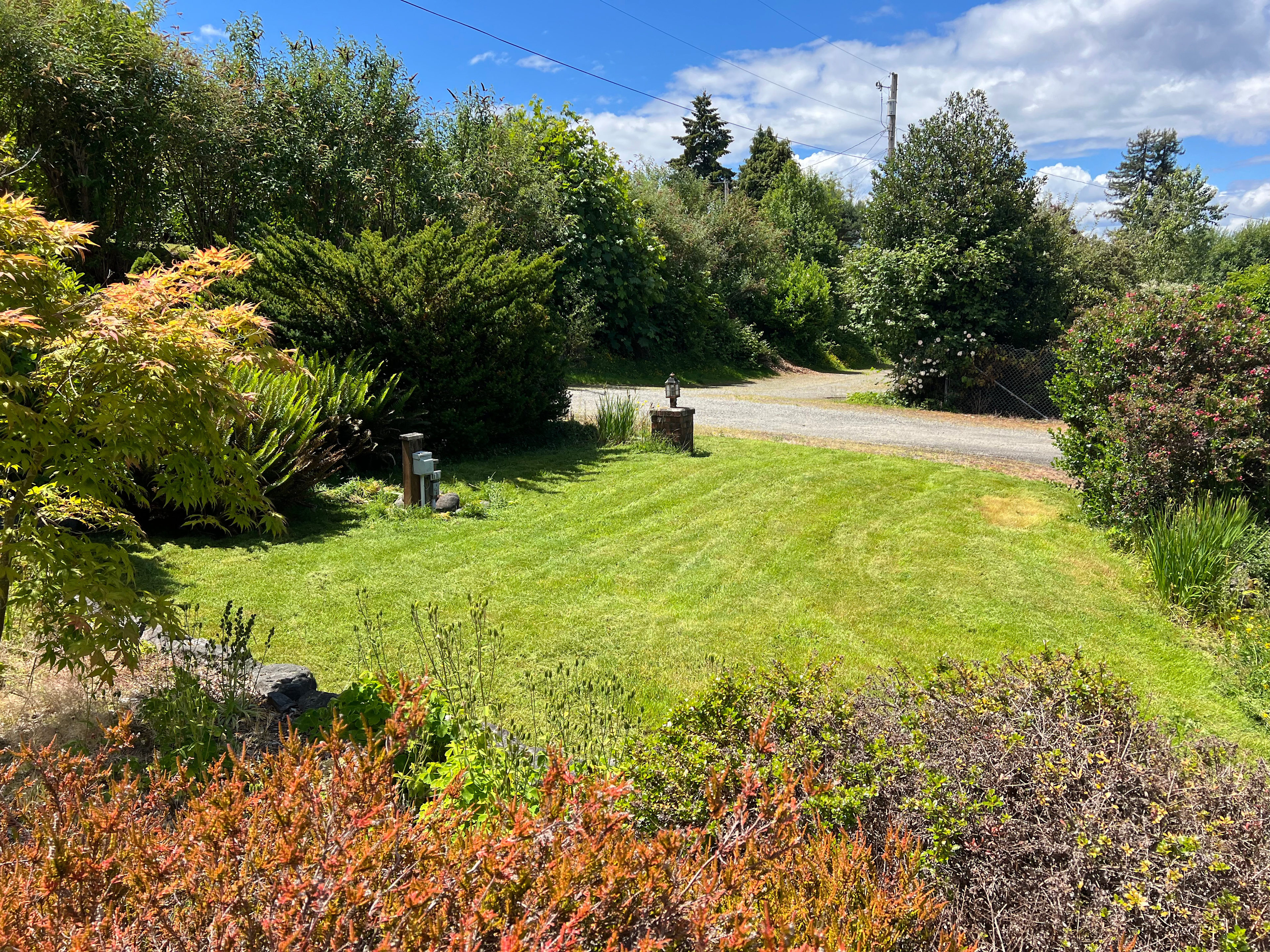 Marine View Drive In-City Oasis