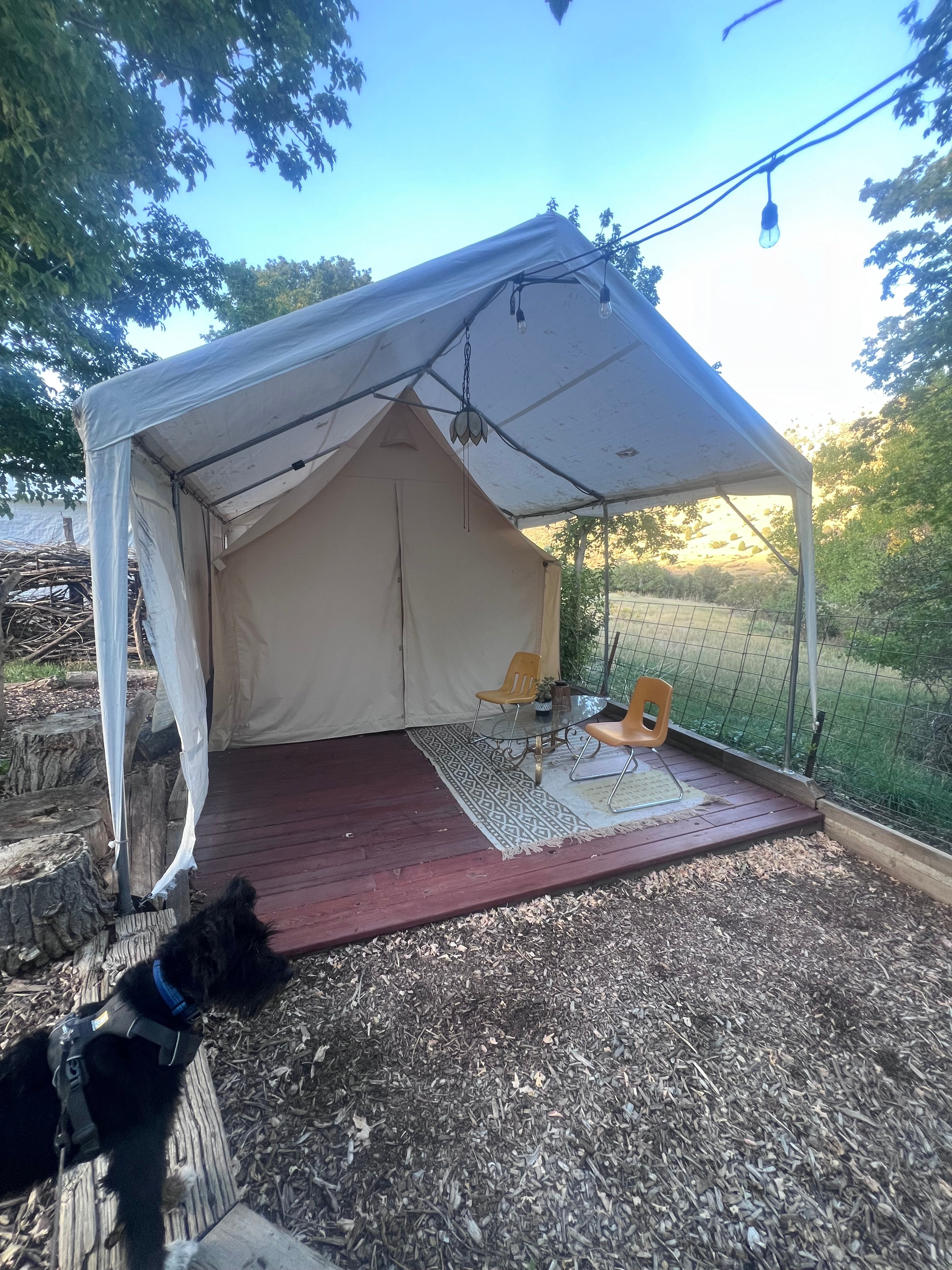 Red Rocks Glamping & RV Sites