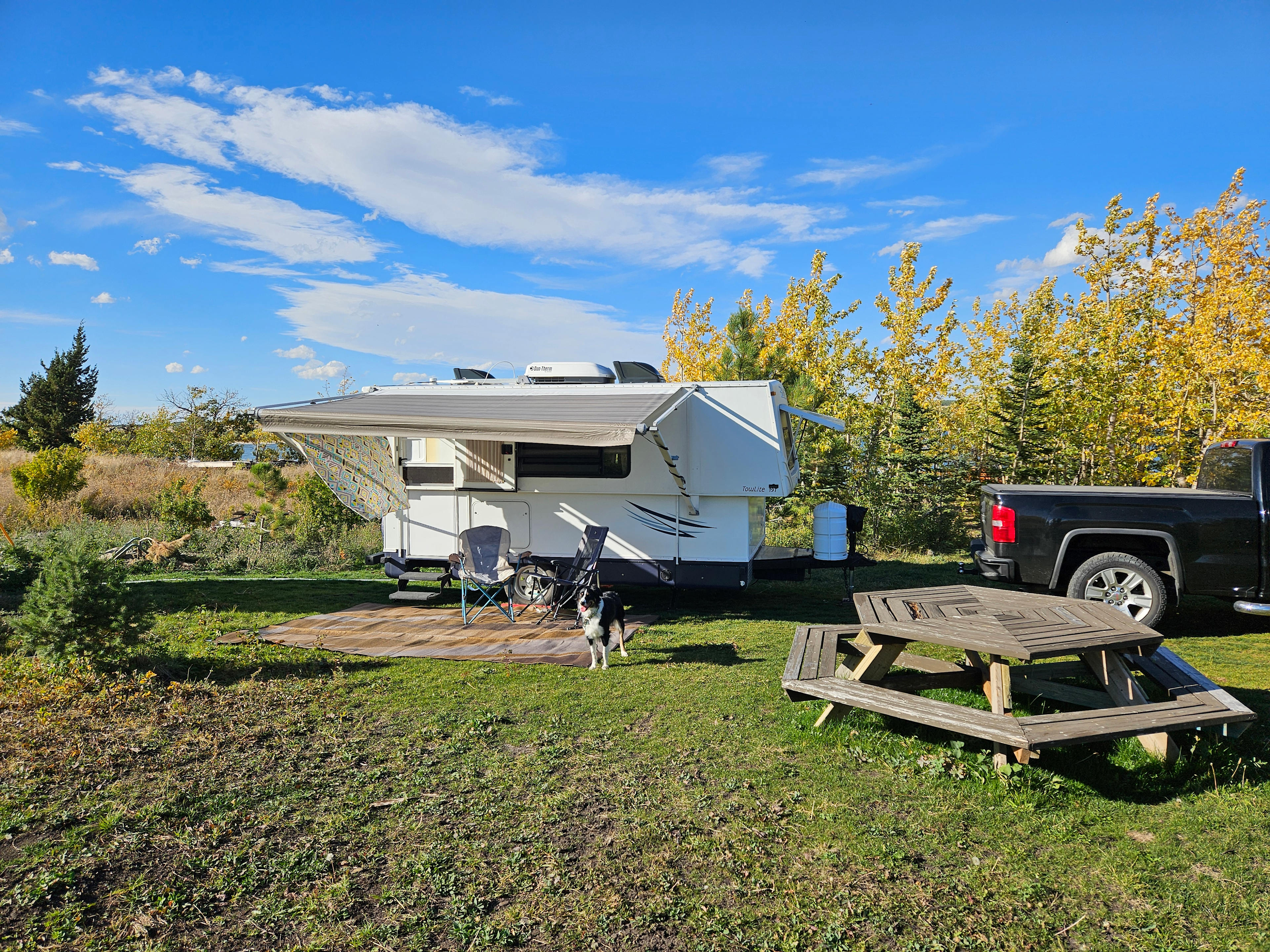 Glacier getaway 2.0
