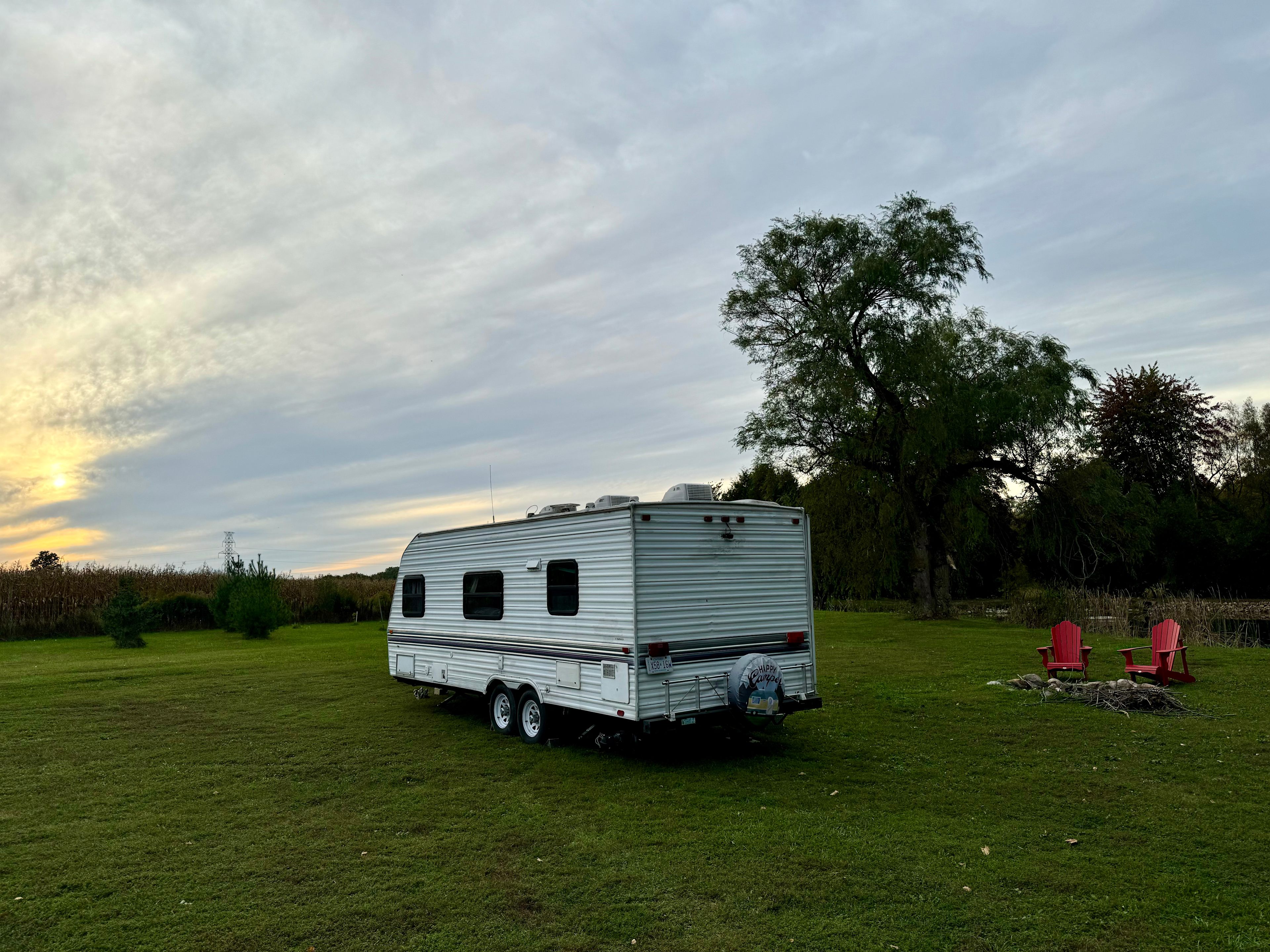 Hidden Oasis Near Elora