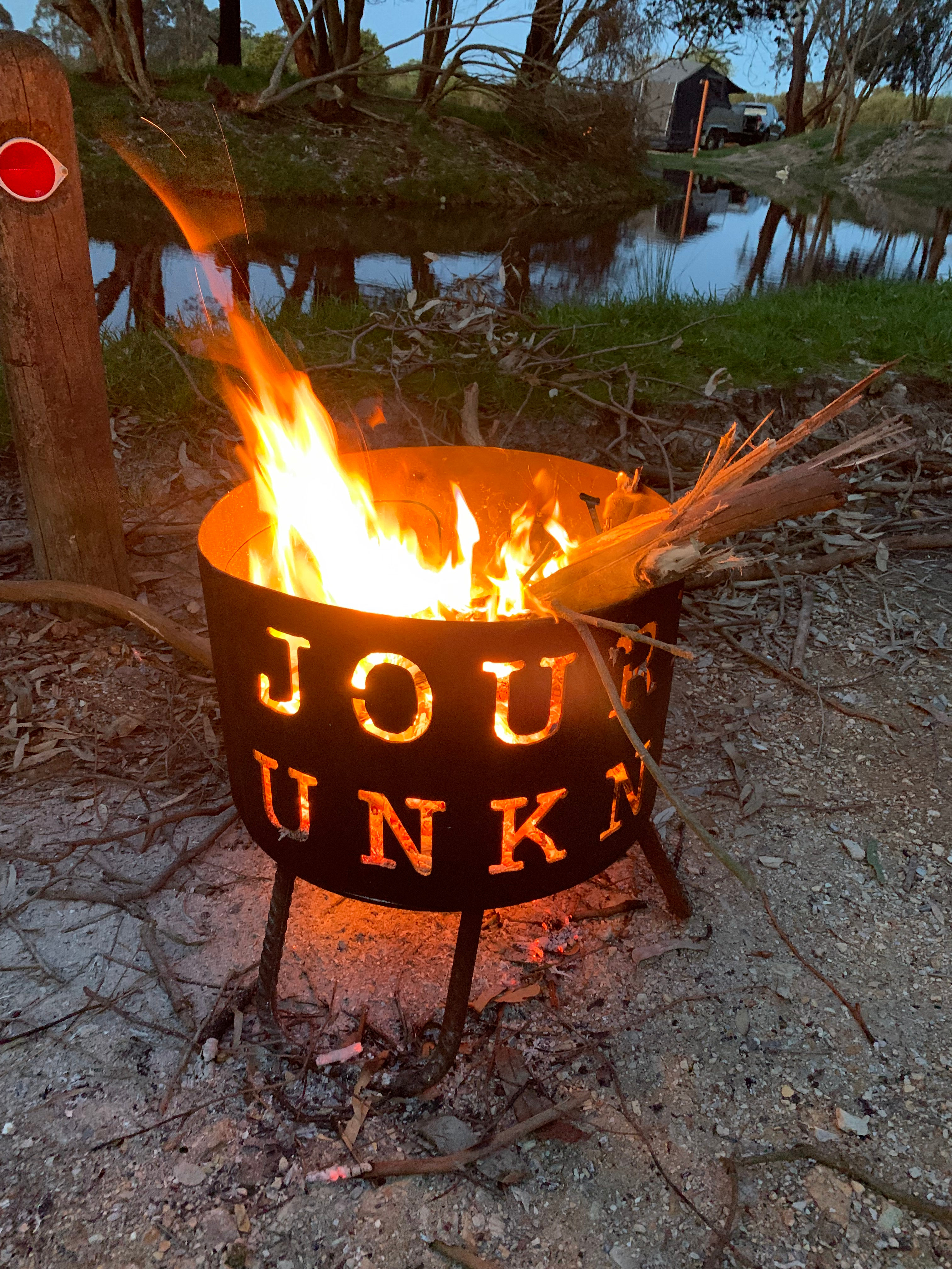 The Farm @ JU Buffalo (S Gippsland)