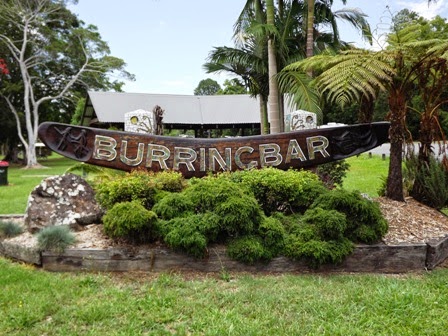 Burringbar Camping - The Haven