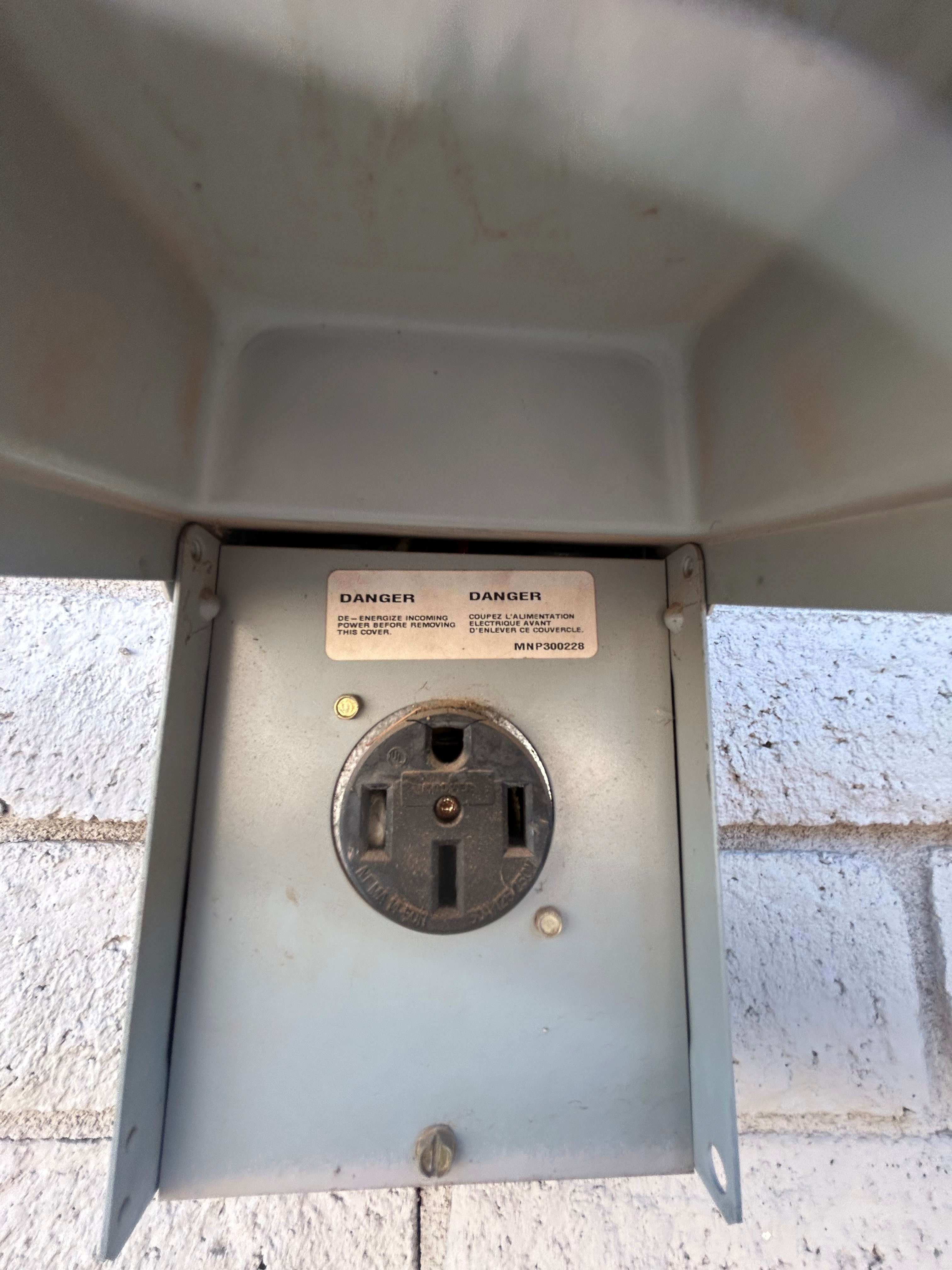 Private Gated RV pad w/Elec & H20