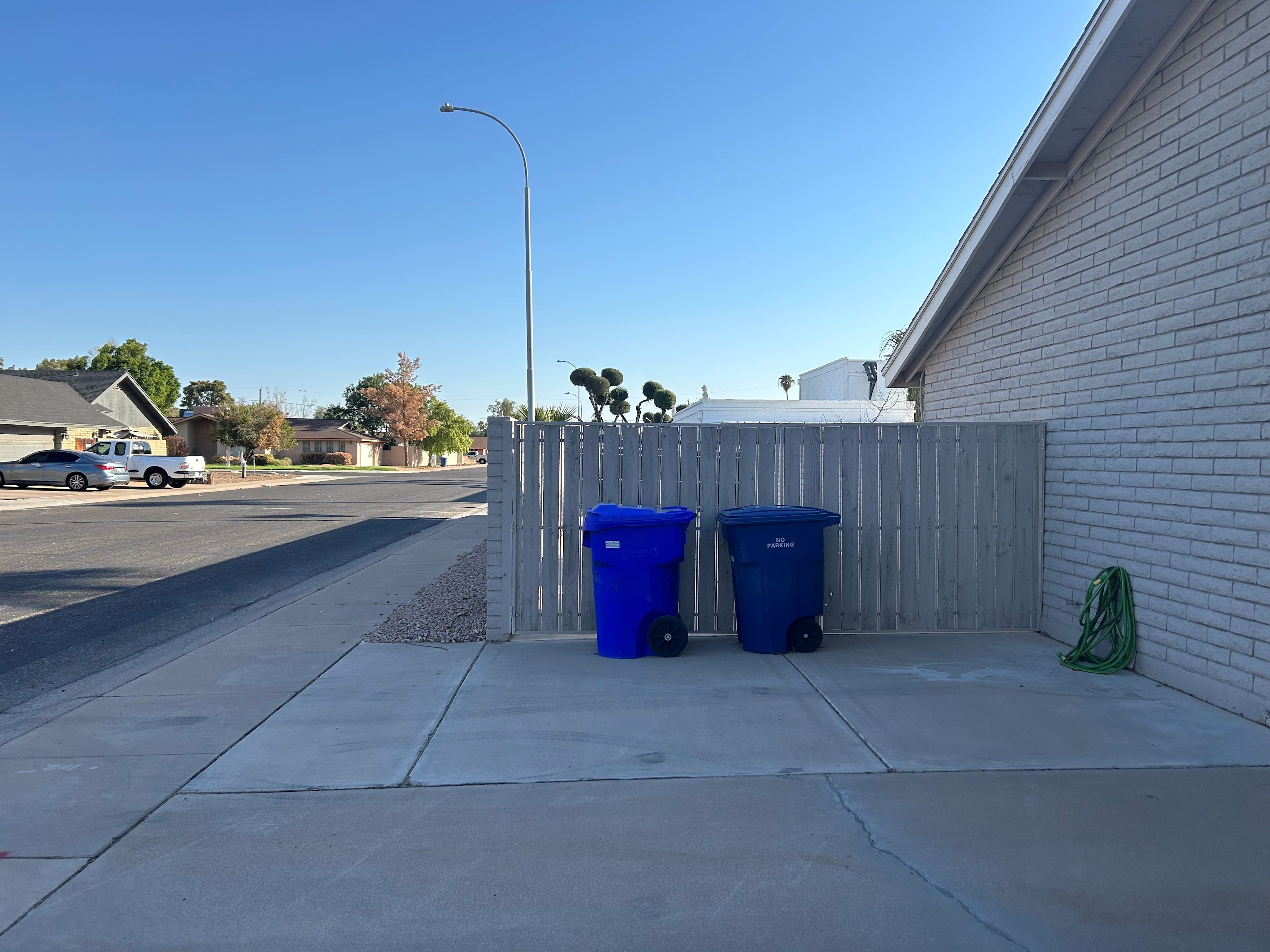 Chandler RV Site W/ Electric & H20