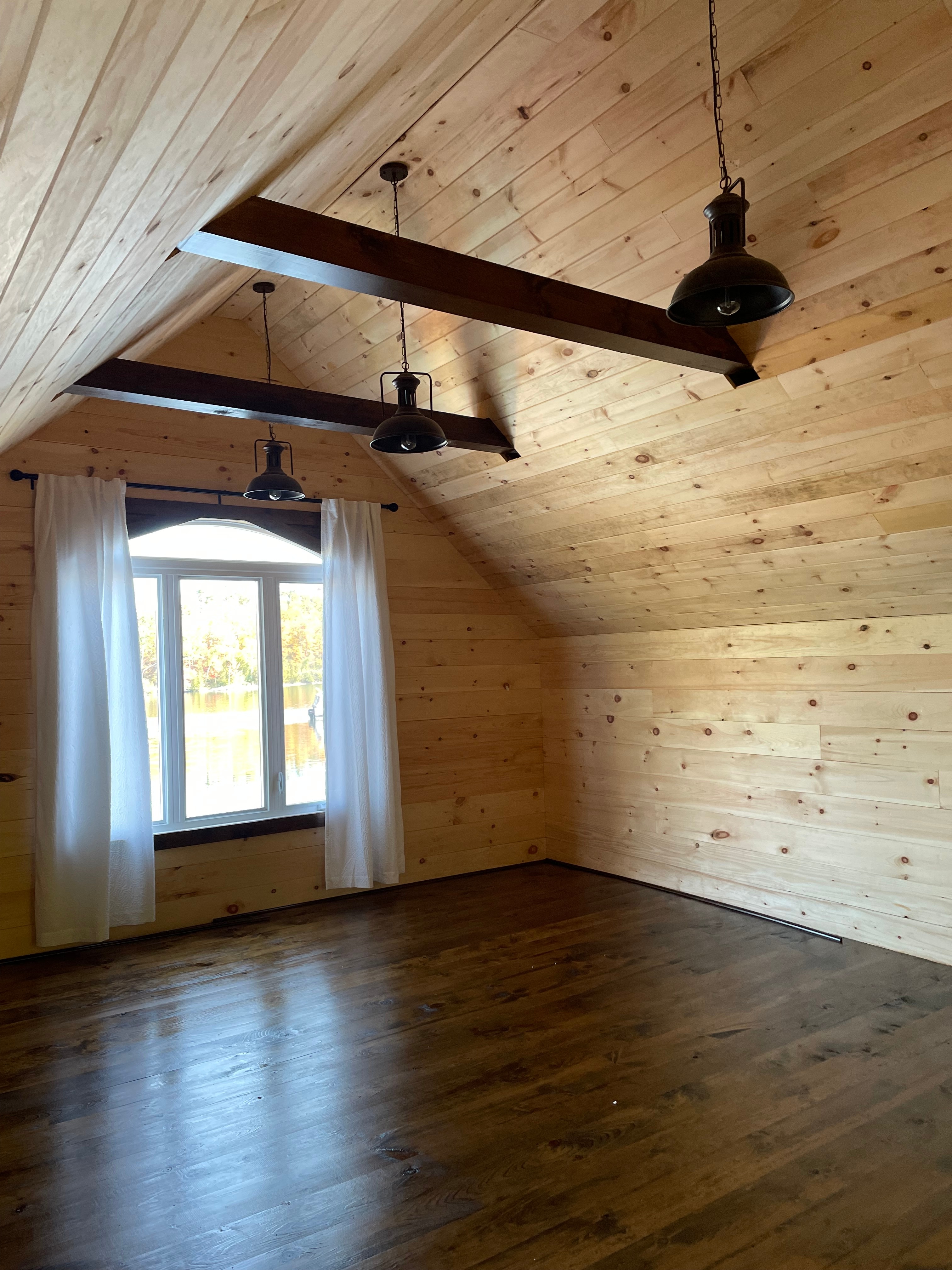 Limerick Lake Camping