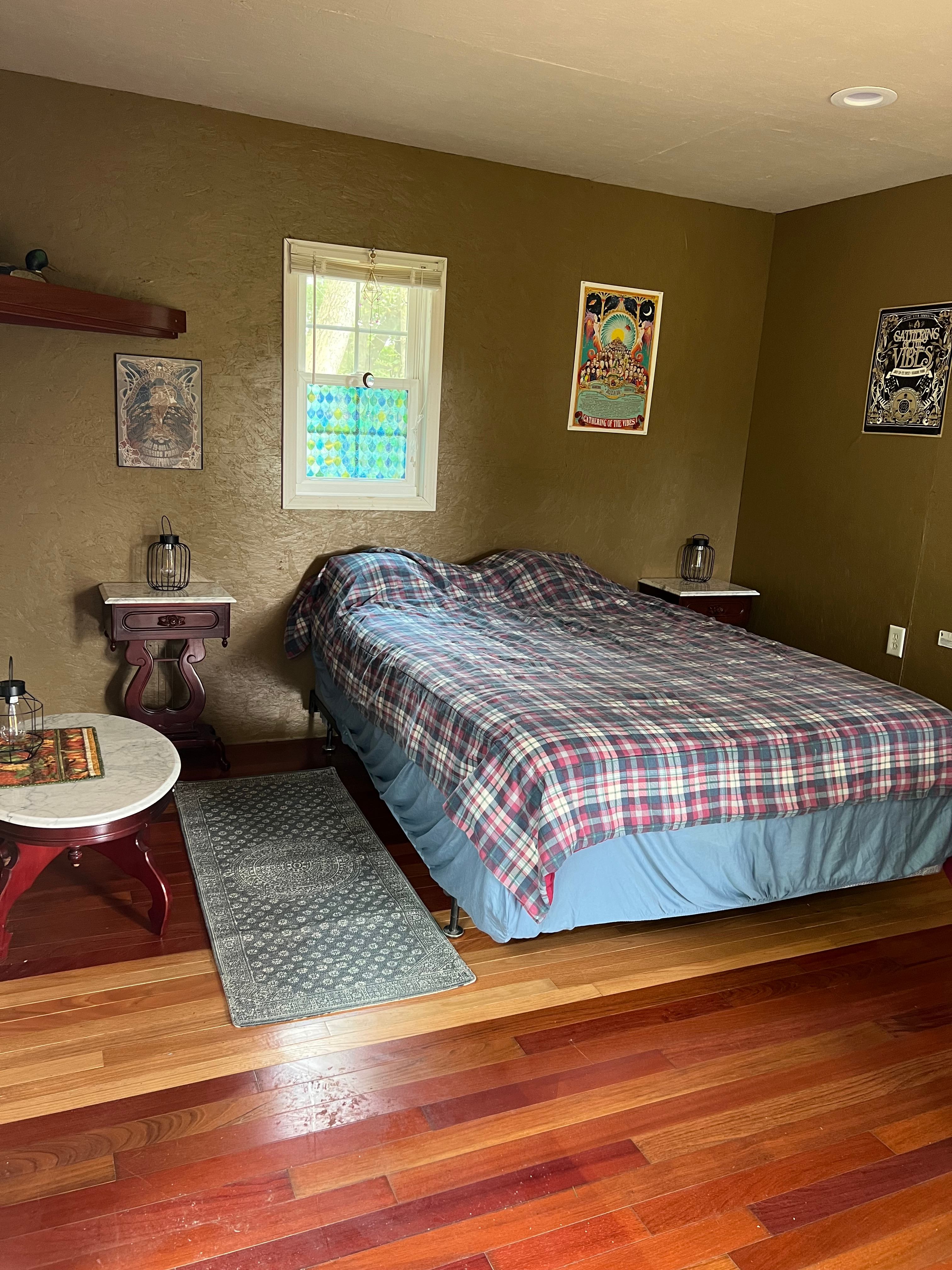 Secluded and private Country Cabin