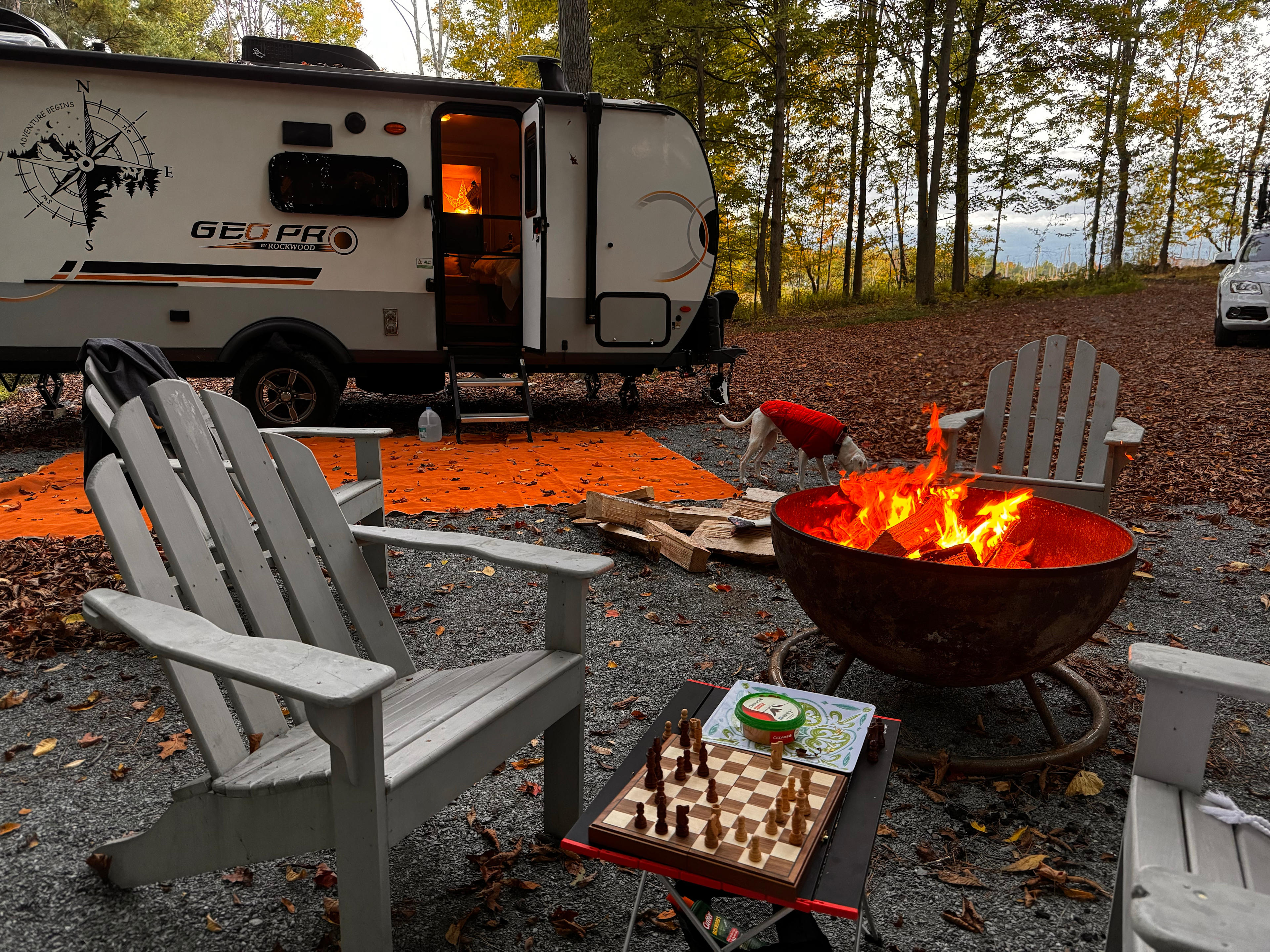 Slateville Farm Secluded Camps