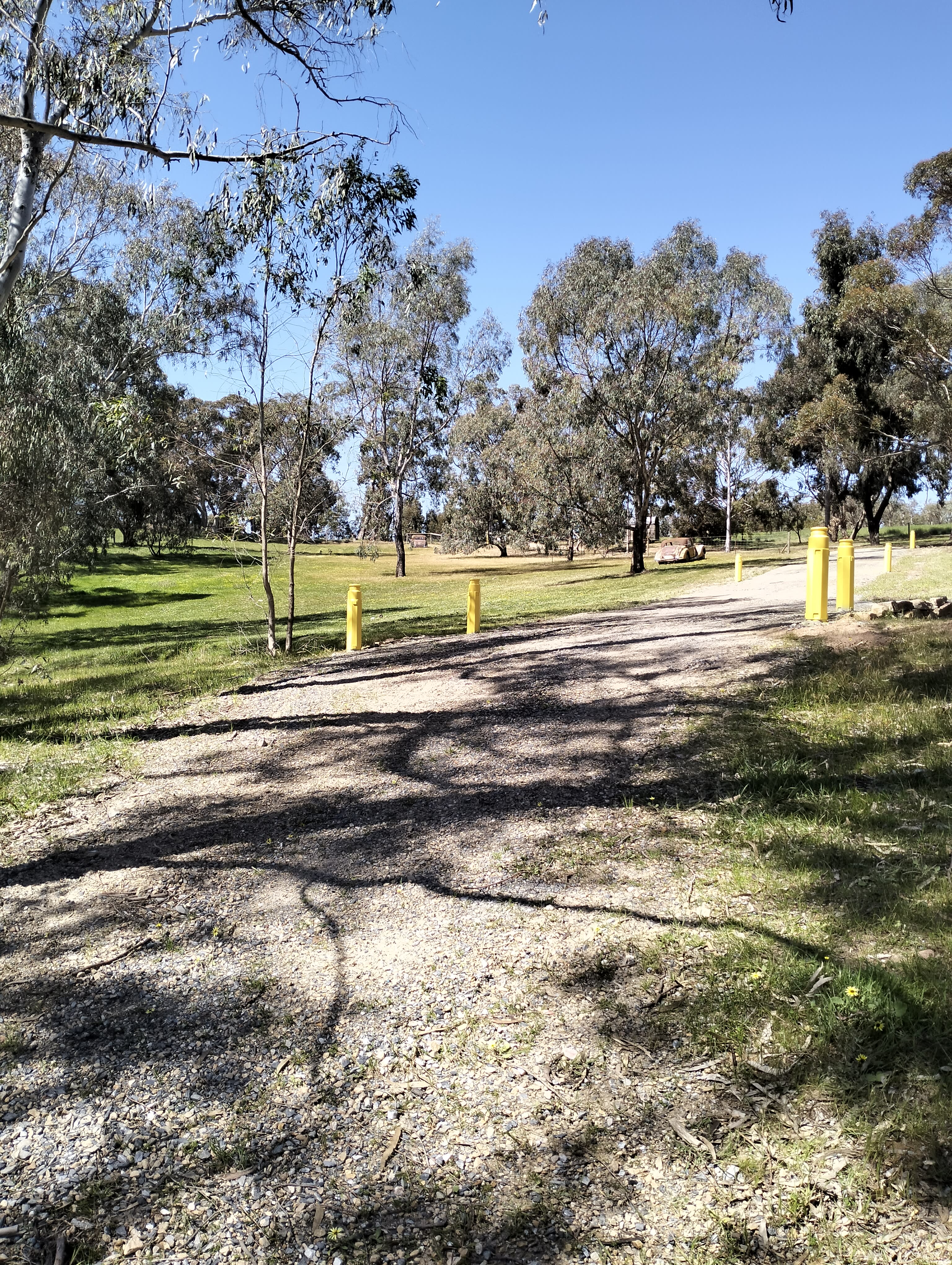 Adelaide Hills Rutland Park RV