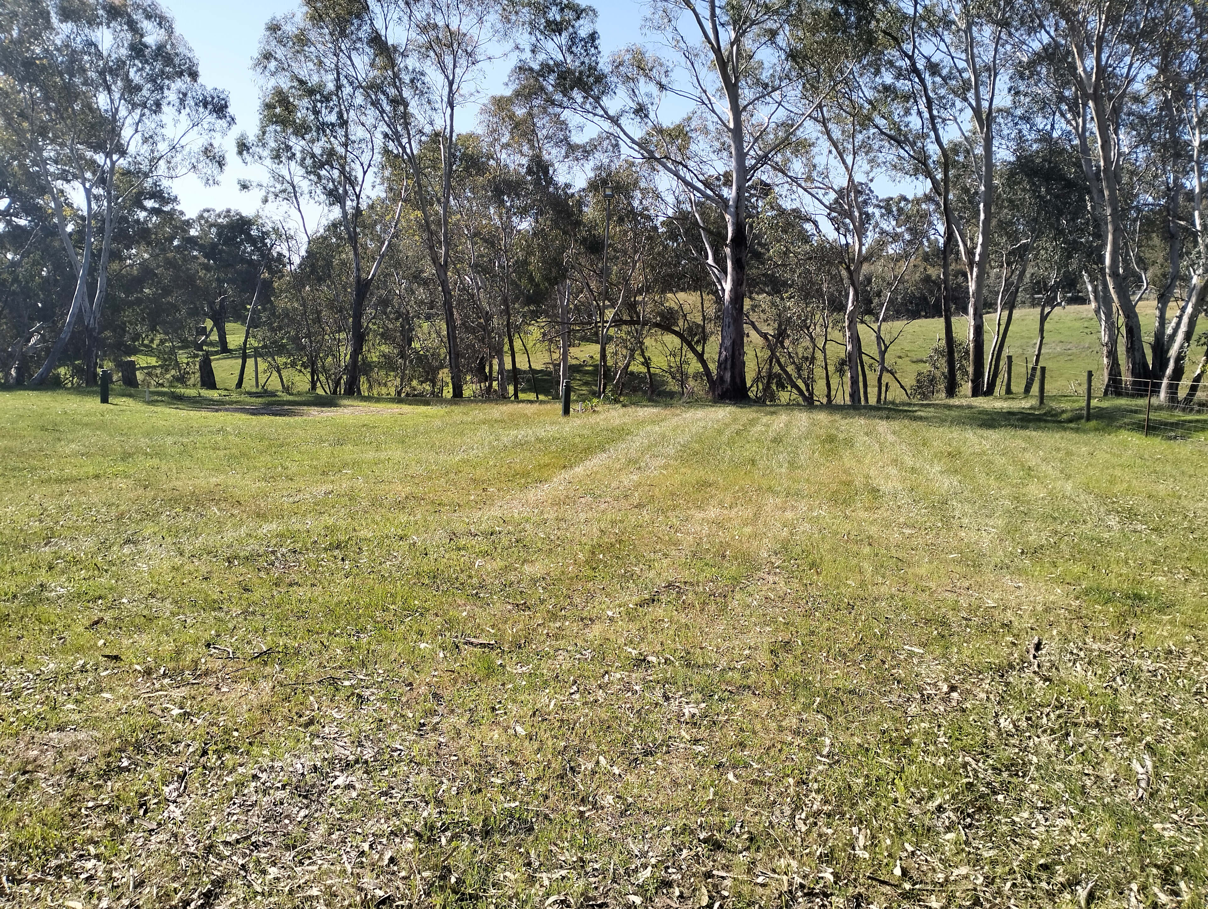 Adelaide Hills Rutland Park RV