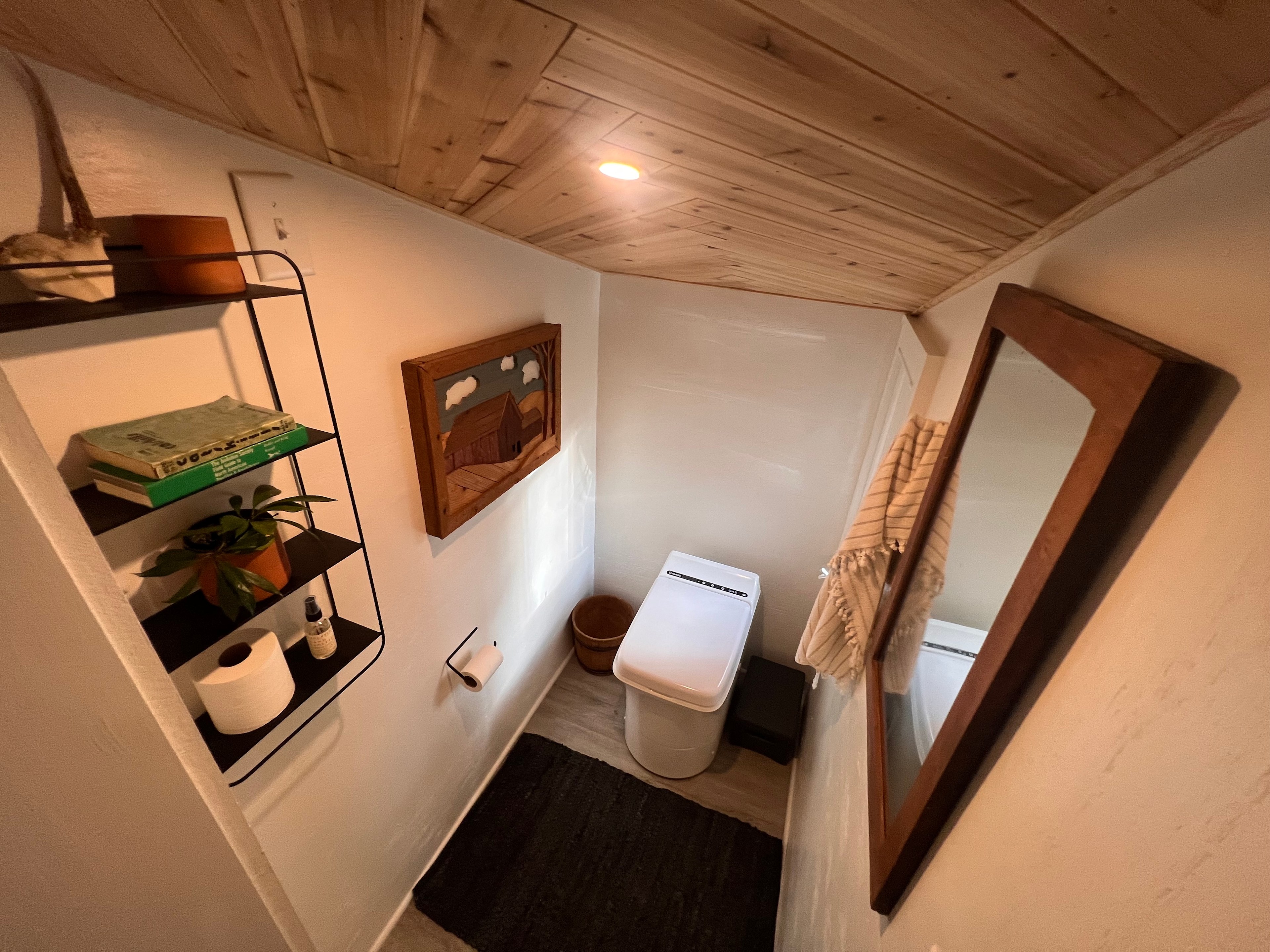 Andes Off-Grid Glamping Cabin