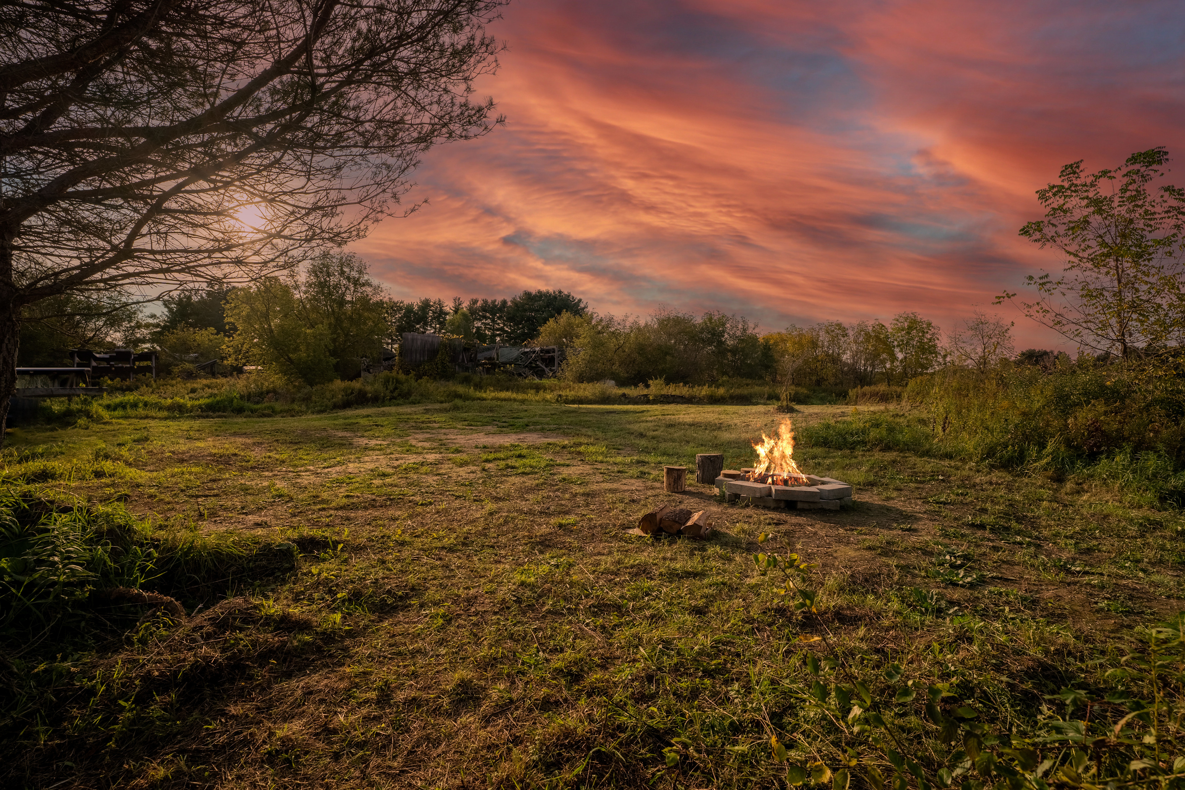 Meadow Basecamp