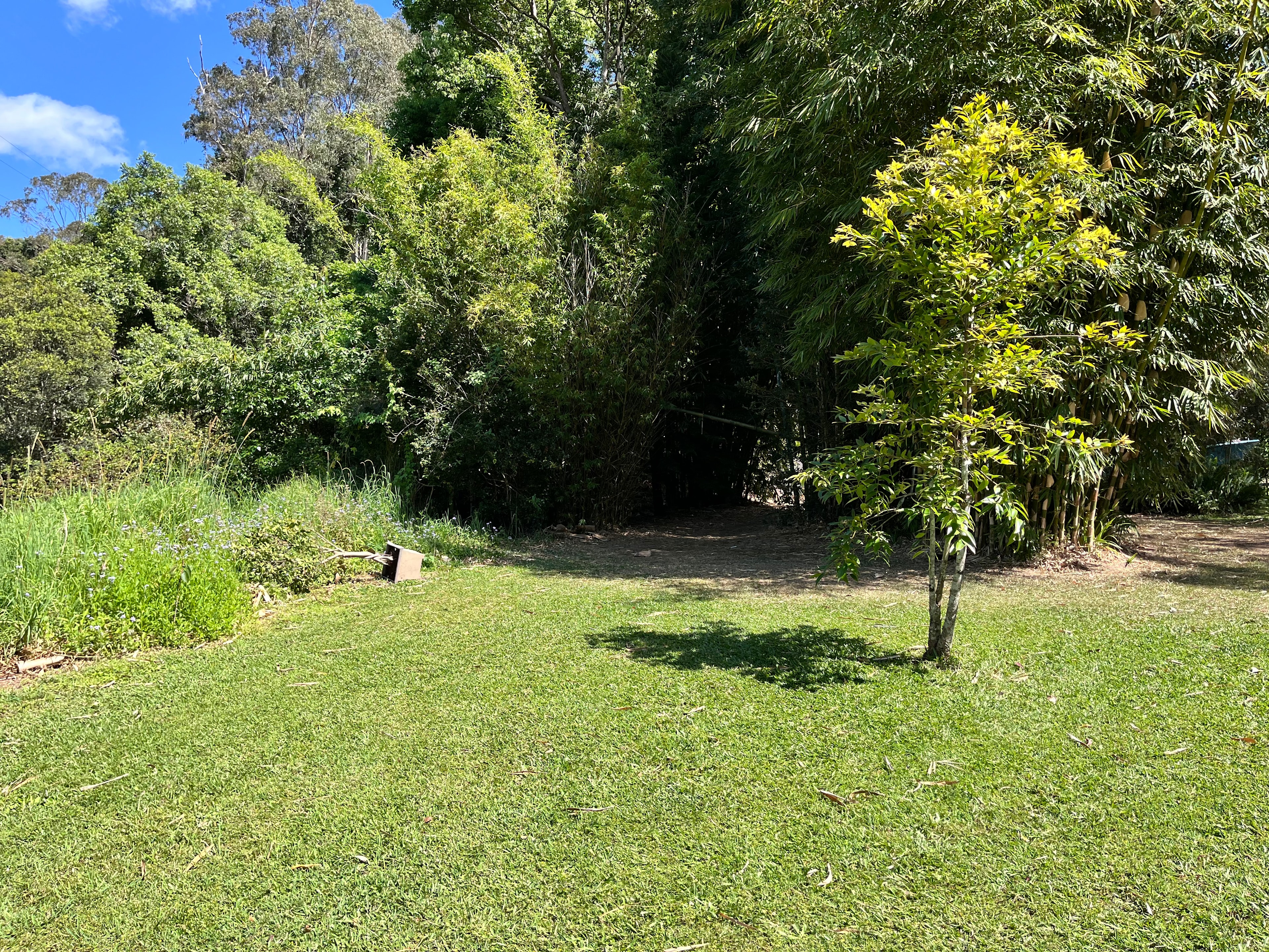 Rest Stop In Eerwah Vale