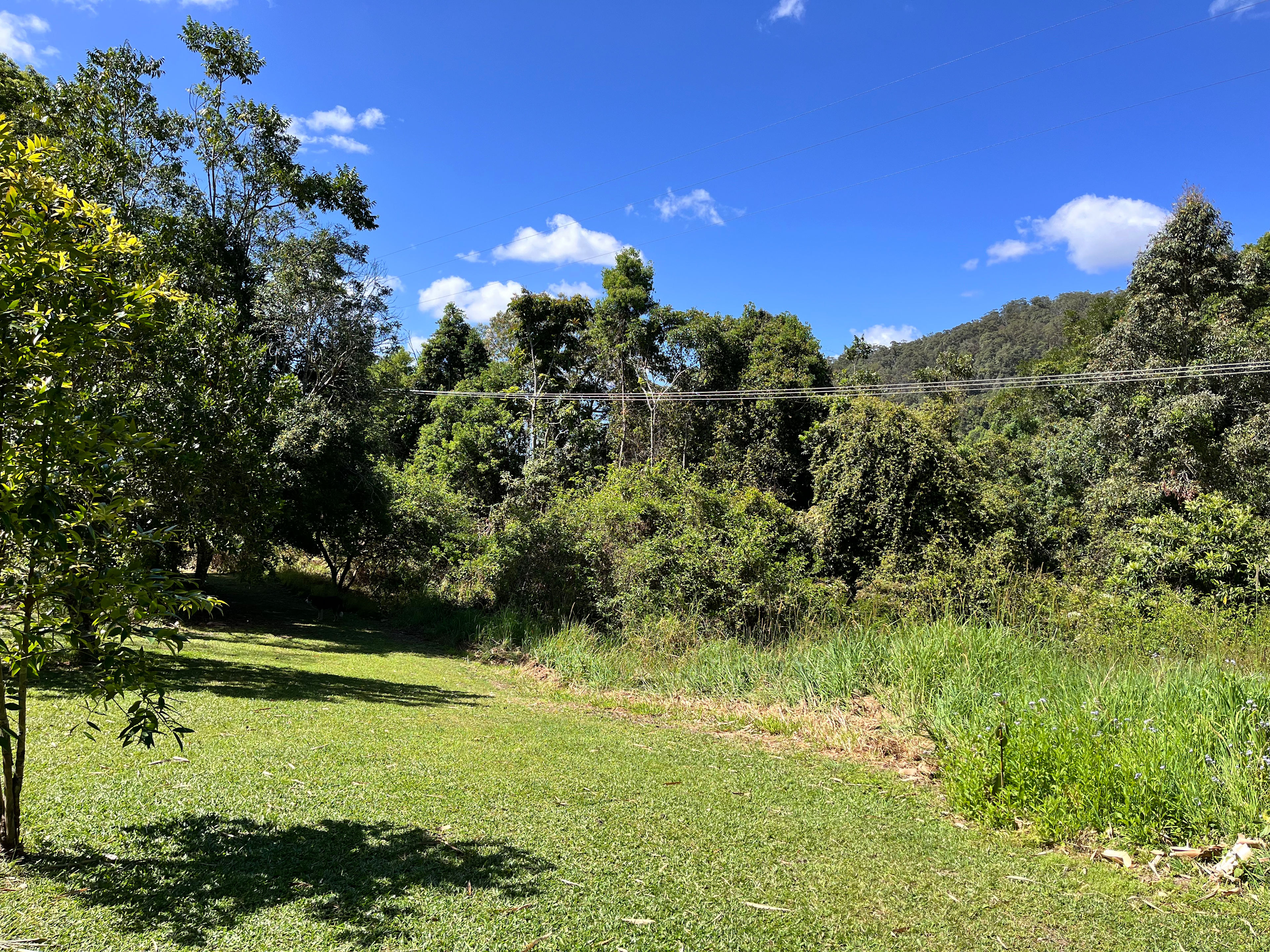 Rest Stop In Eerwah Vale