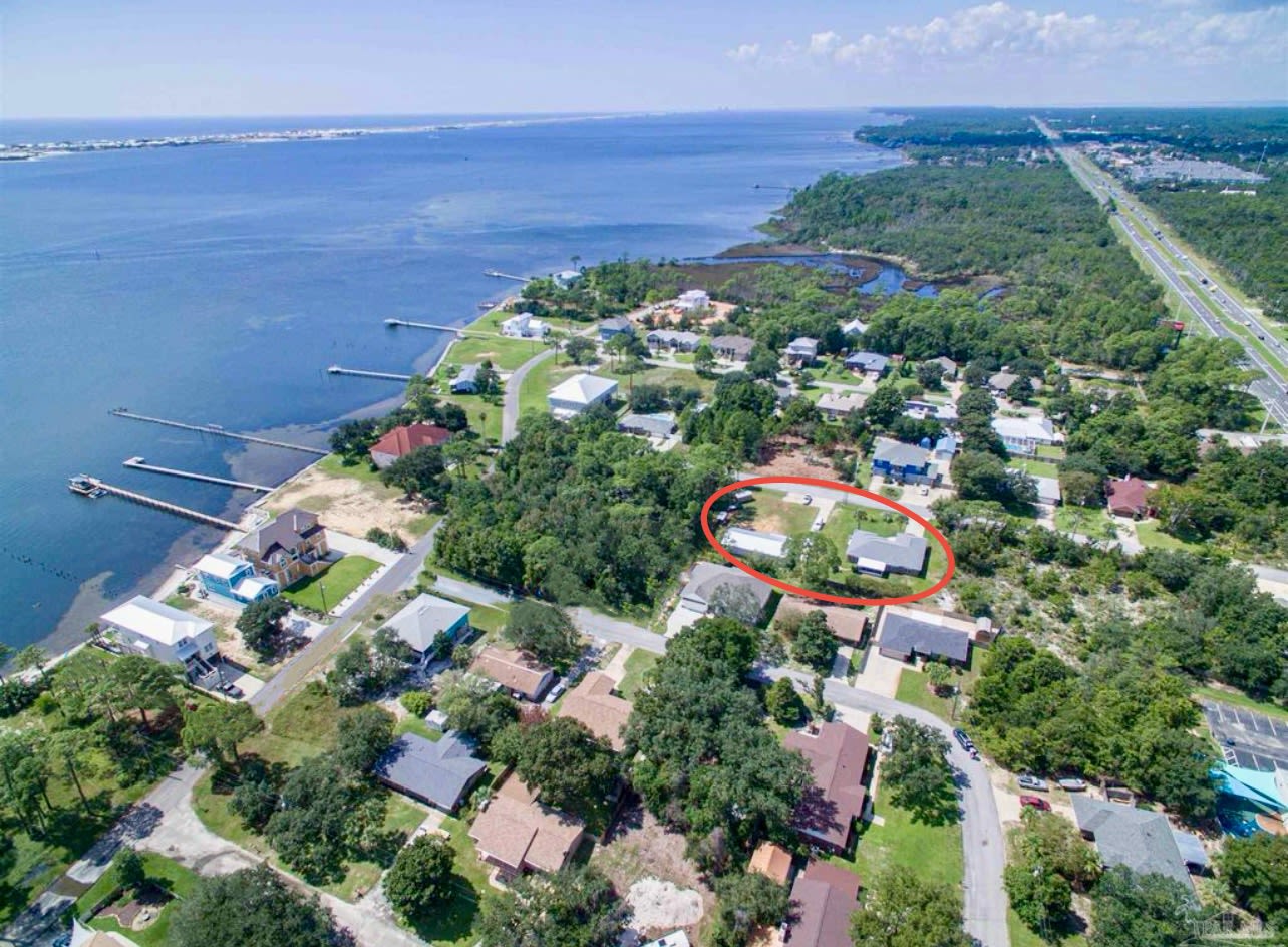 The Emerald Coast Oasis