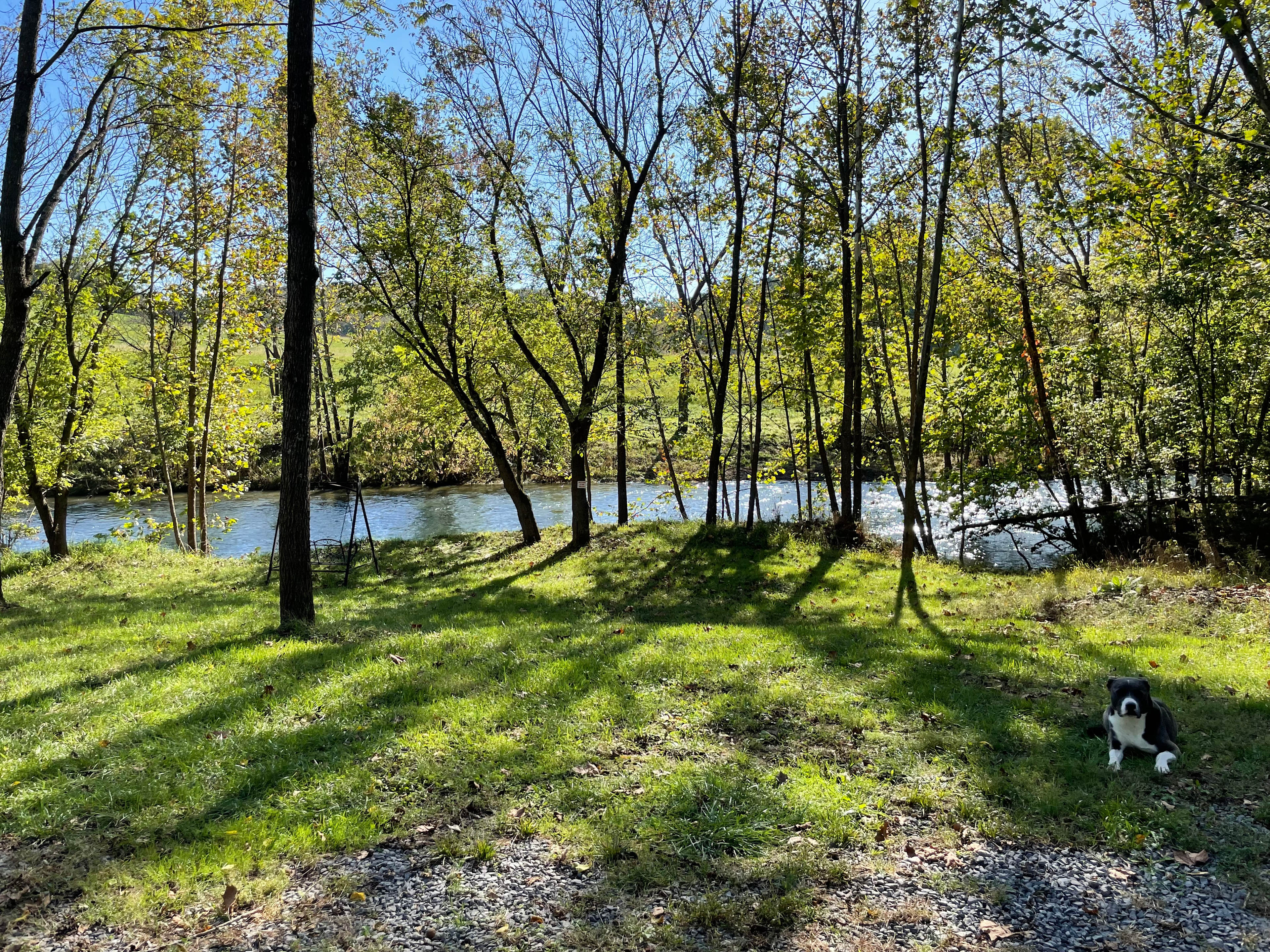 Honeysuckle Hideaway