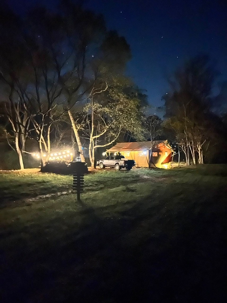 beautiful night skies
