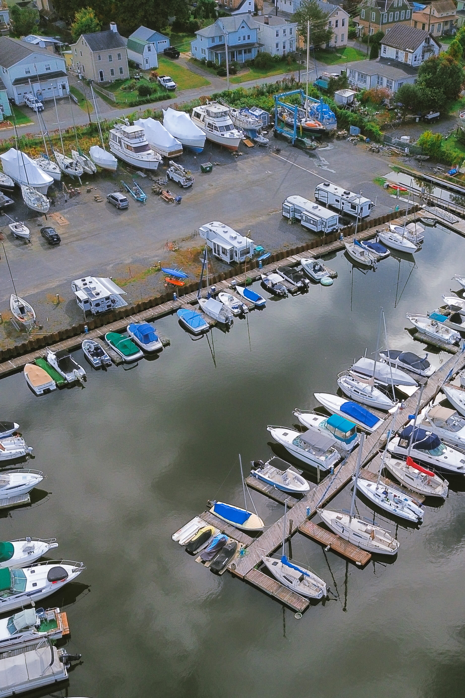 Waterfront Sites @ RondoutYachtBasi
