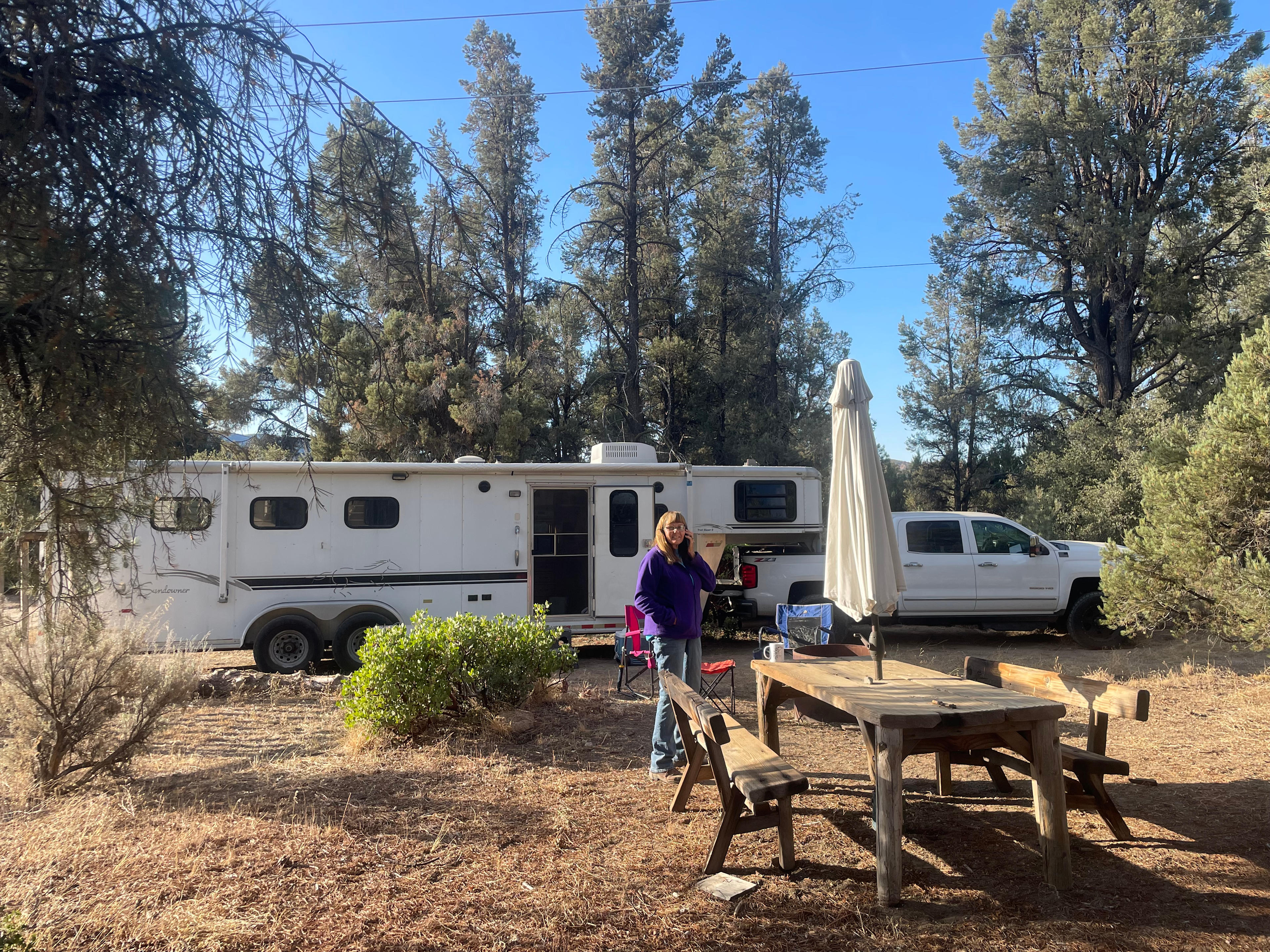 Gem of the Bend (Horses welcome)