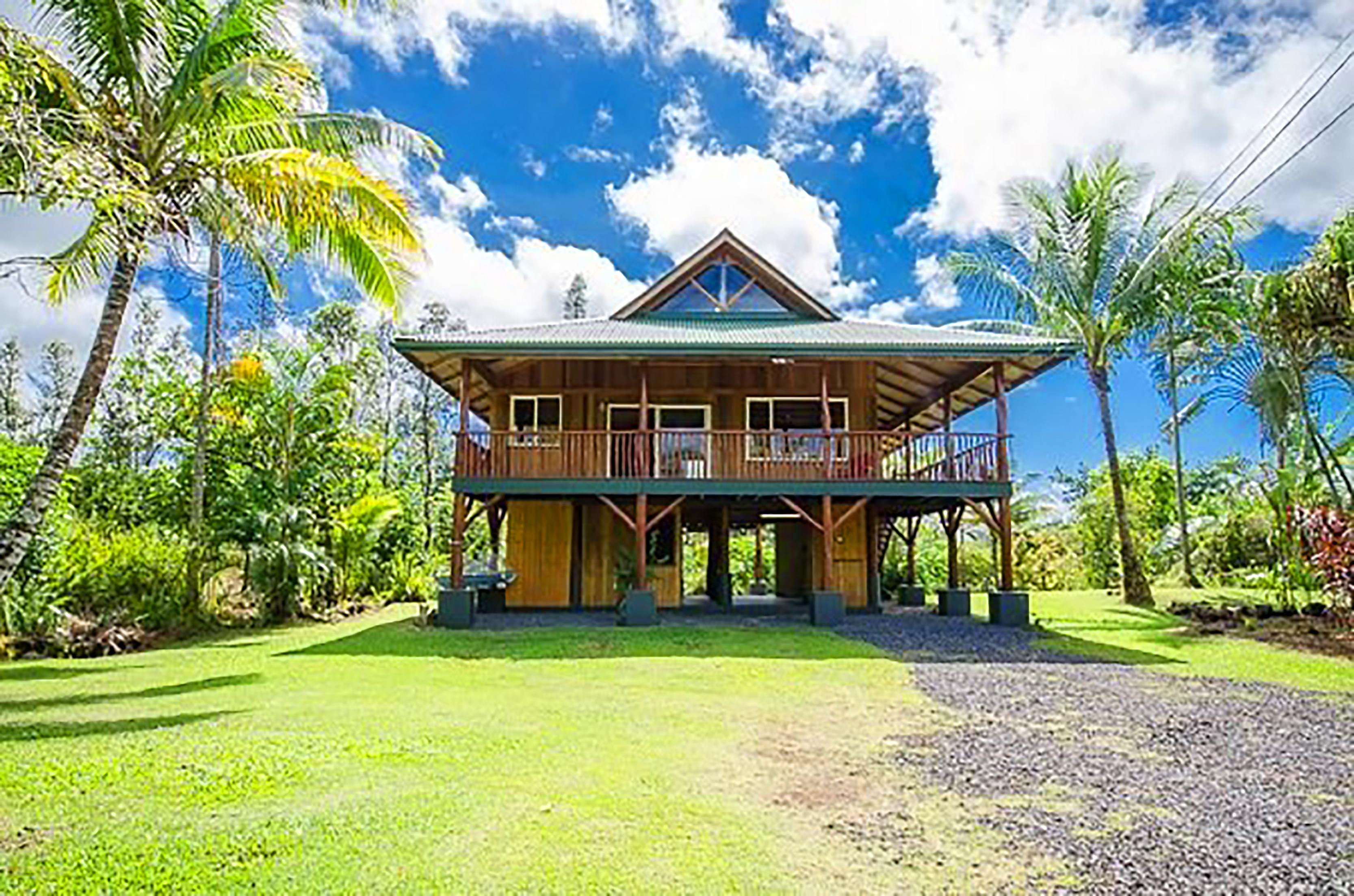 Casa by the Sea-Treehouse Vibe Ohia