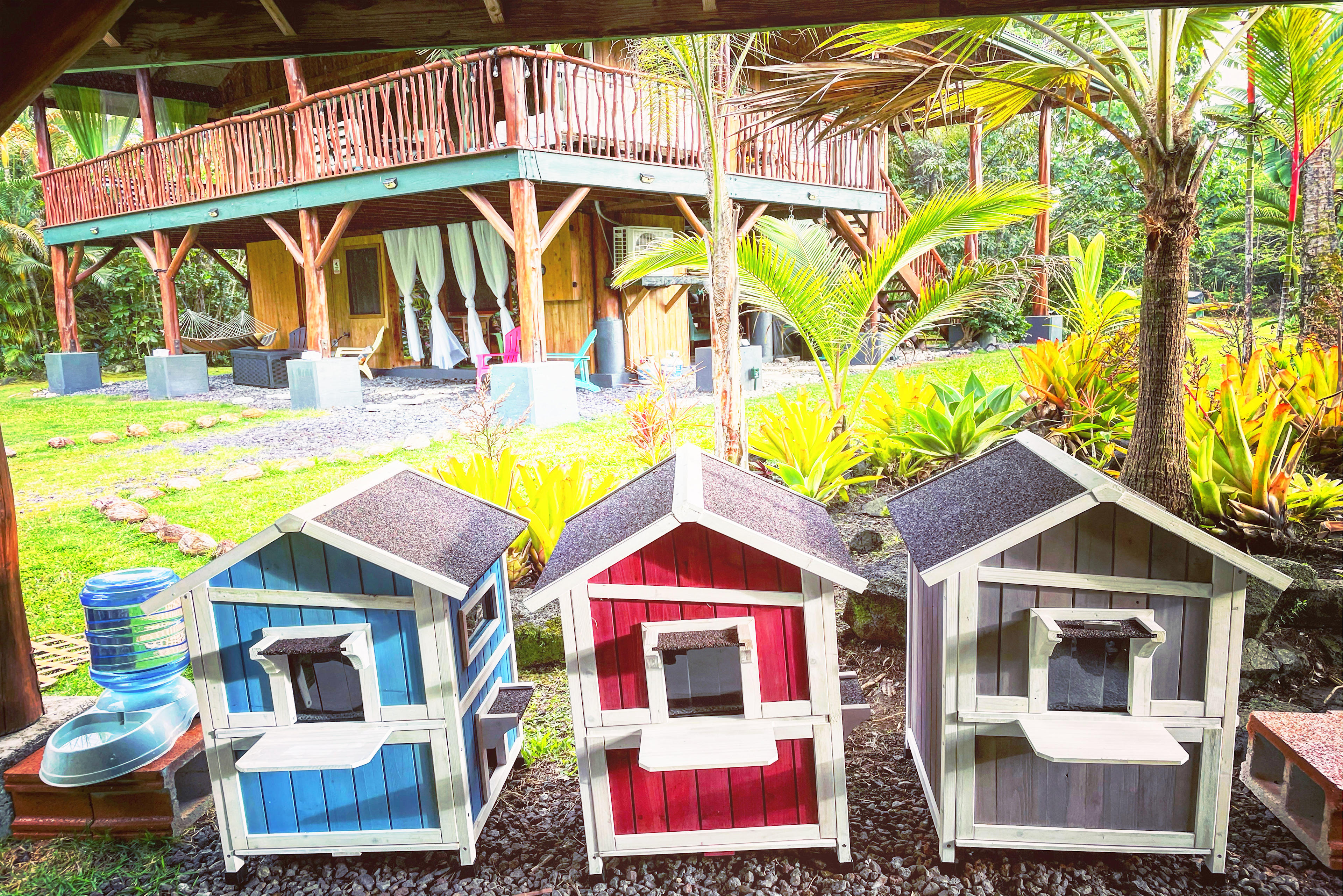 Casa by the Sea-Treehouse Vibe Ohia