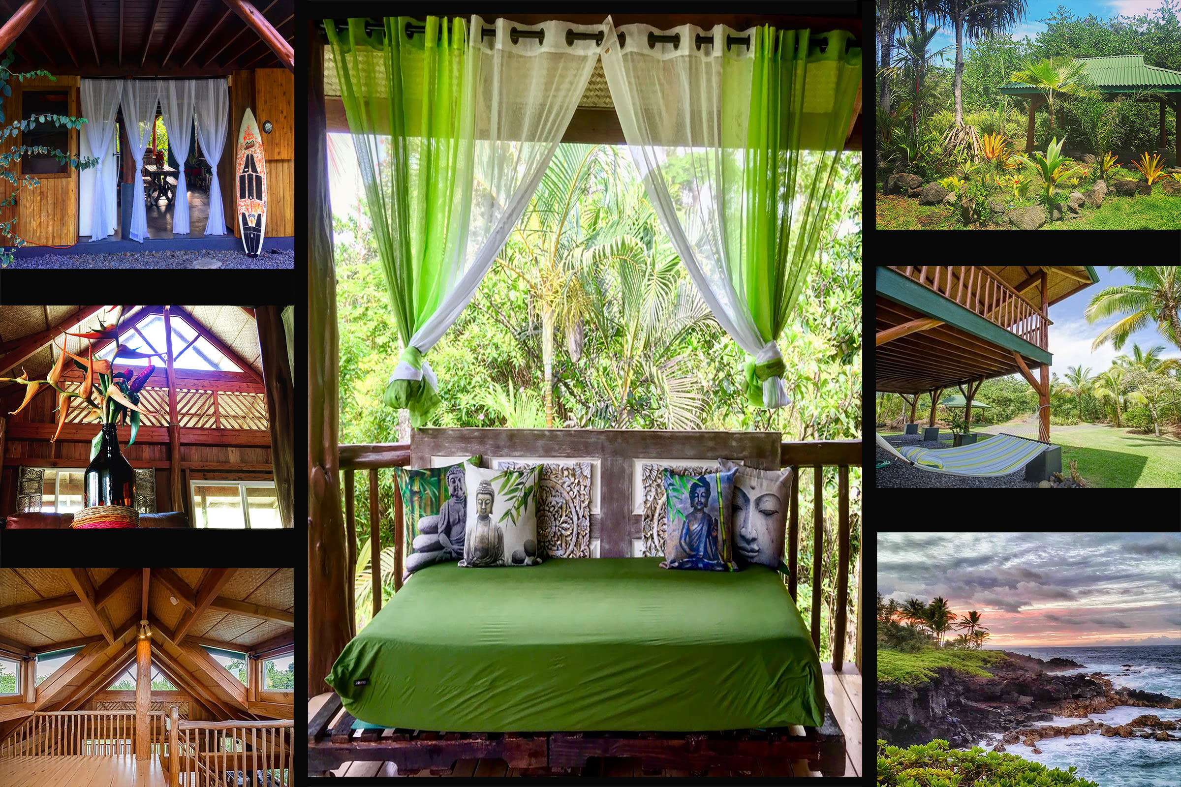 Casa by the Sea-Treehouse Vibe Ohia