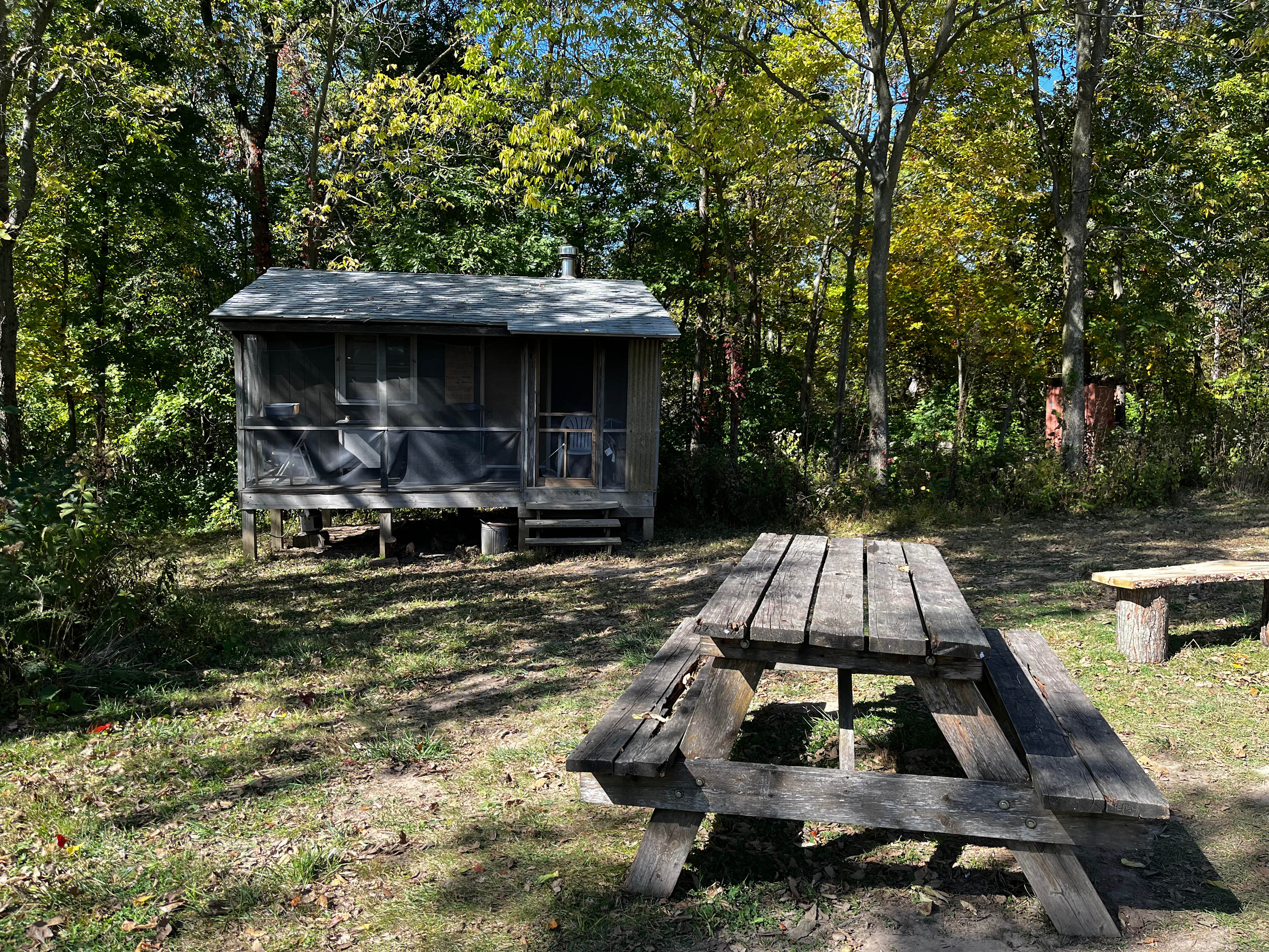 Yurt Glamping Tents + Farm Animals